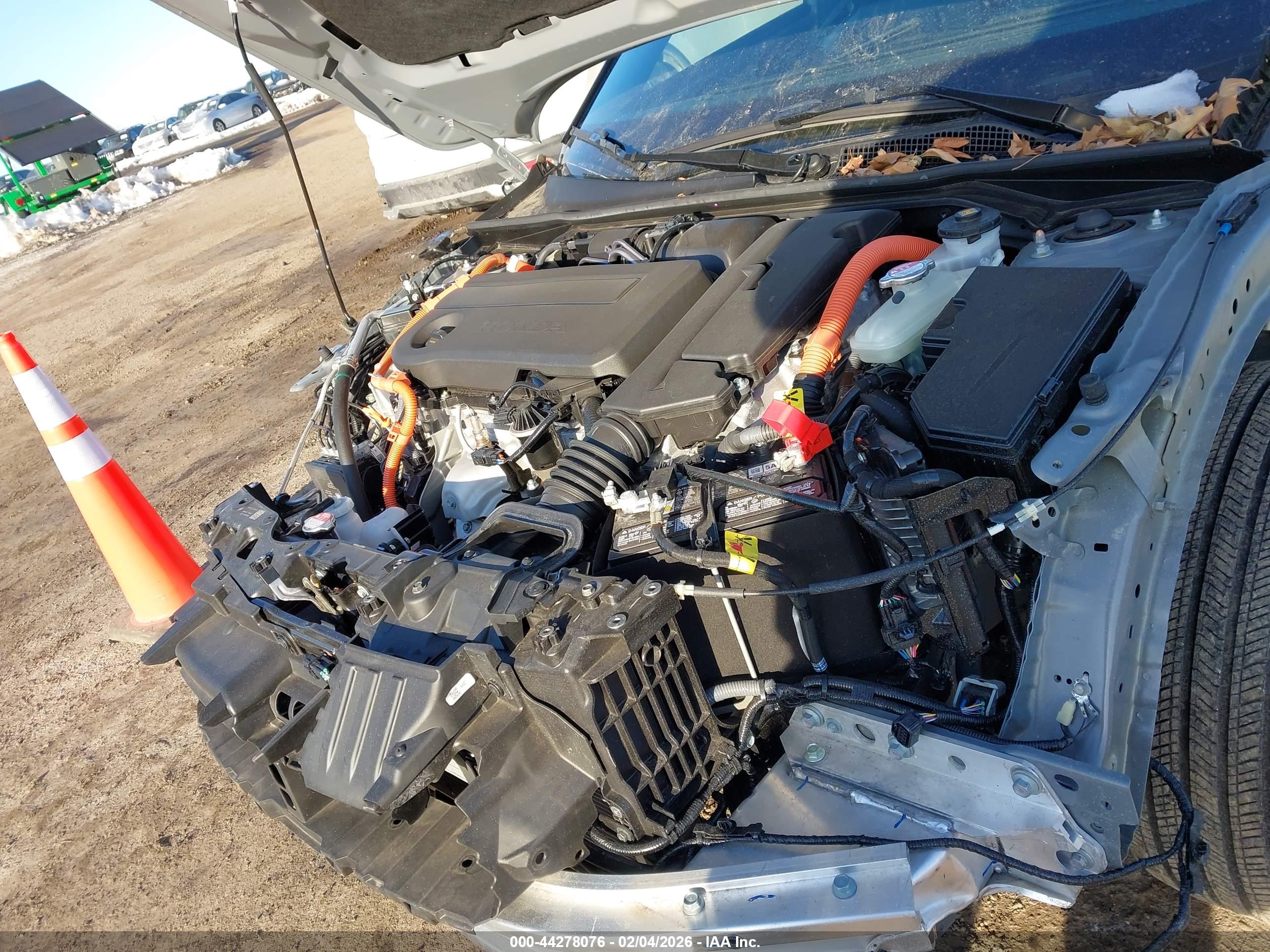 HONDA CIVIC image 10
