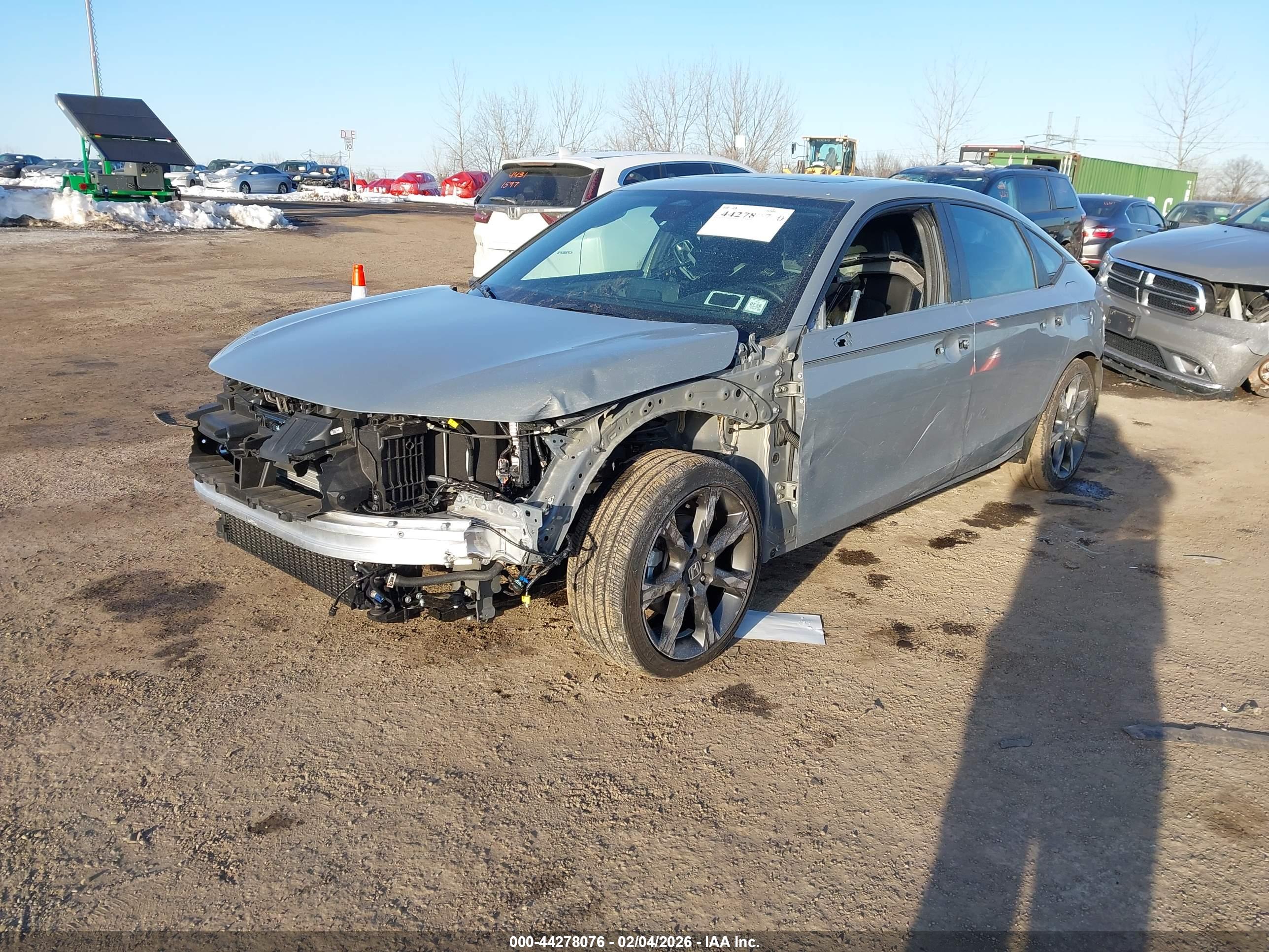 HONDA CIVIC image 2