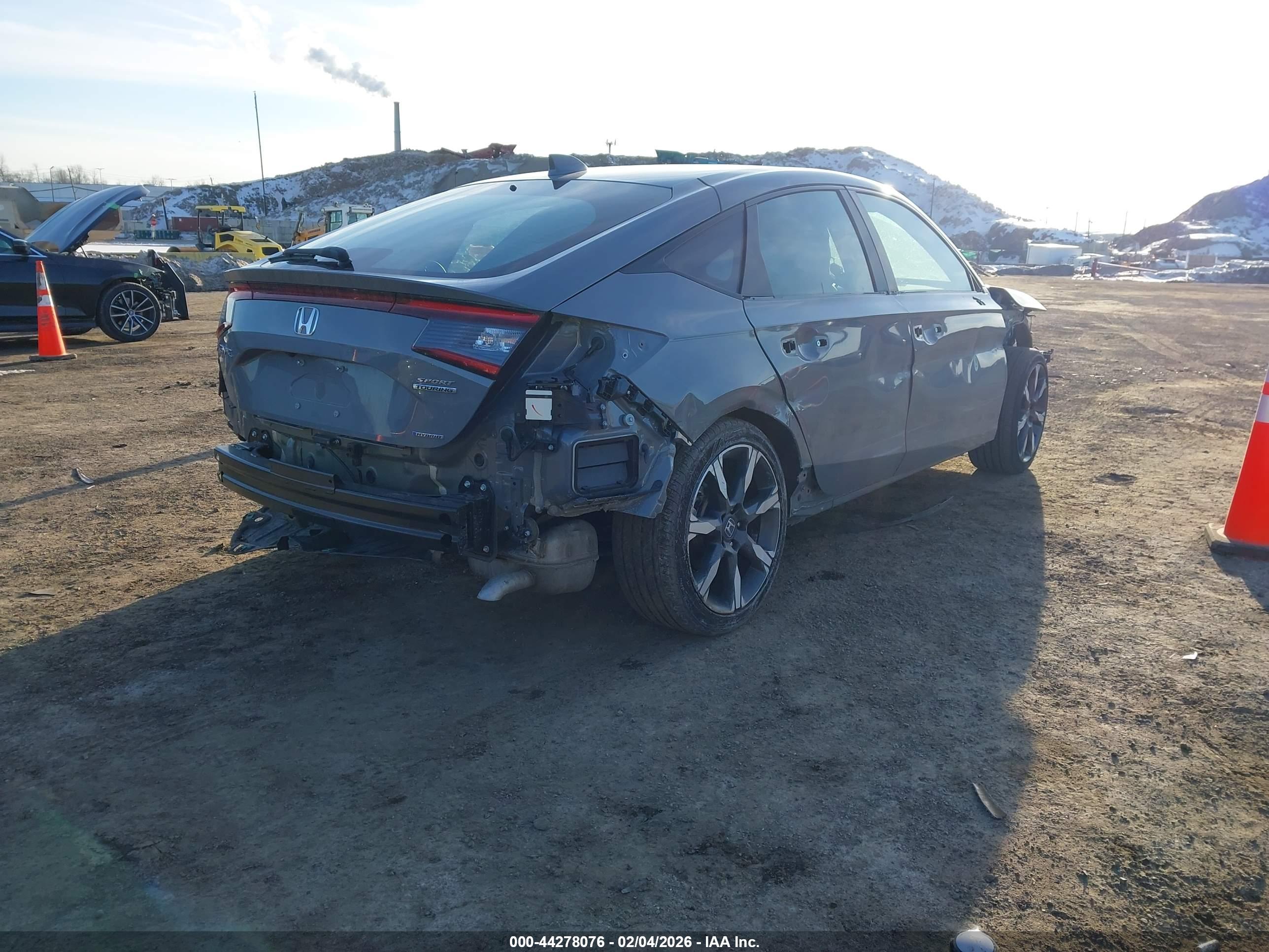 HONDA CIVIC image 4