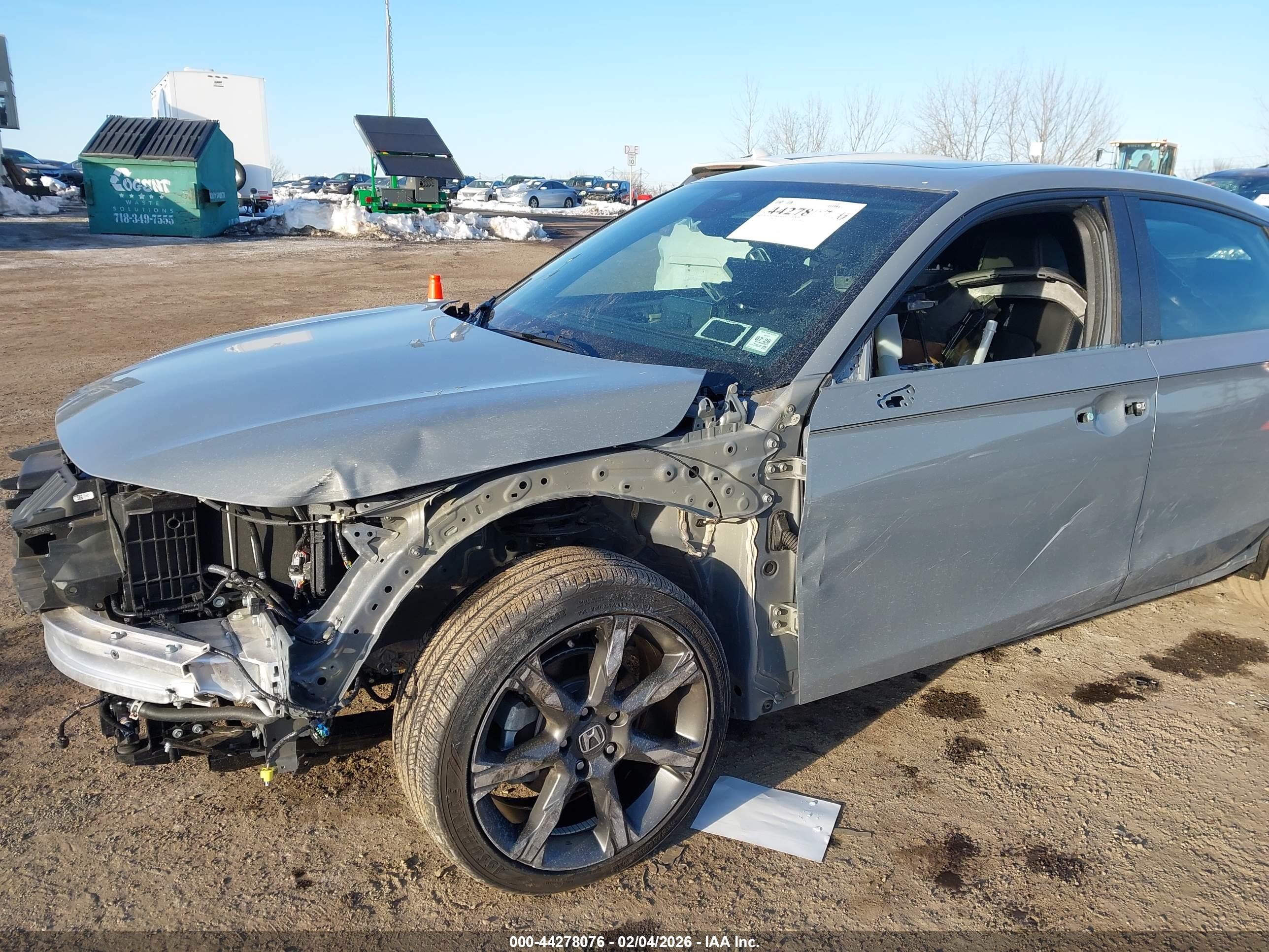 HONDA CIVIC image 6