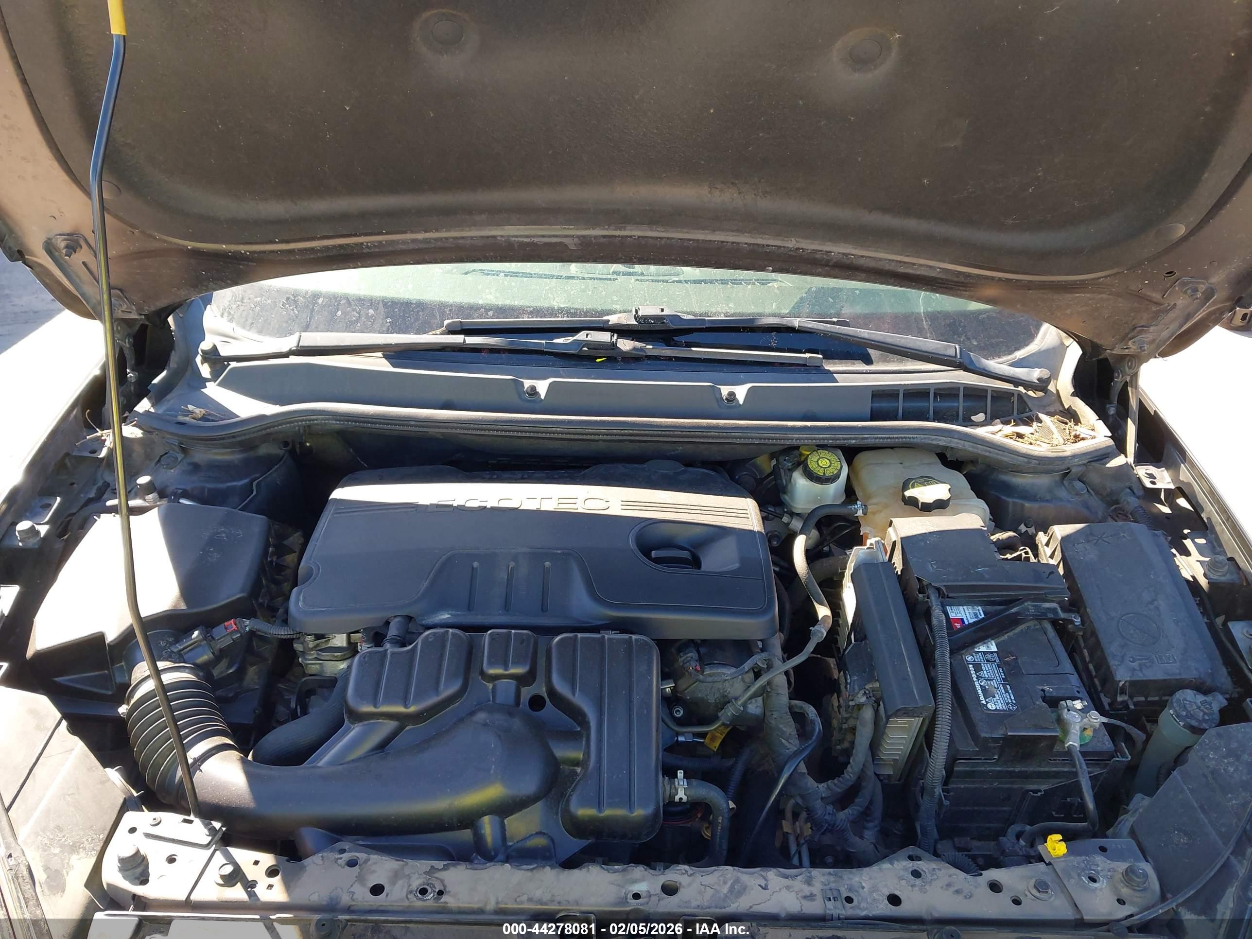 BUICK VERANO image 10