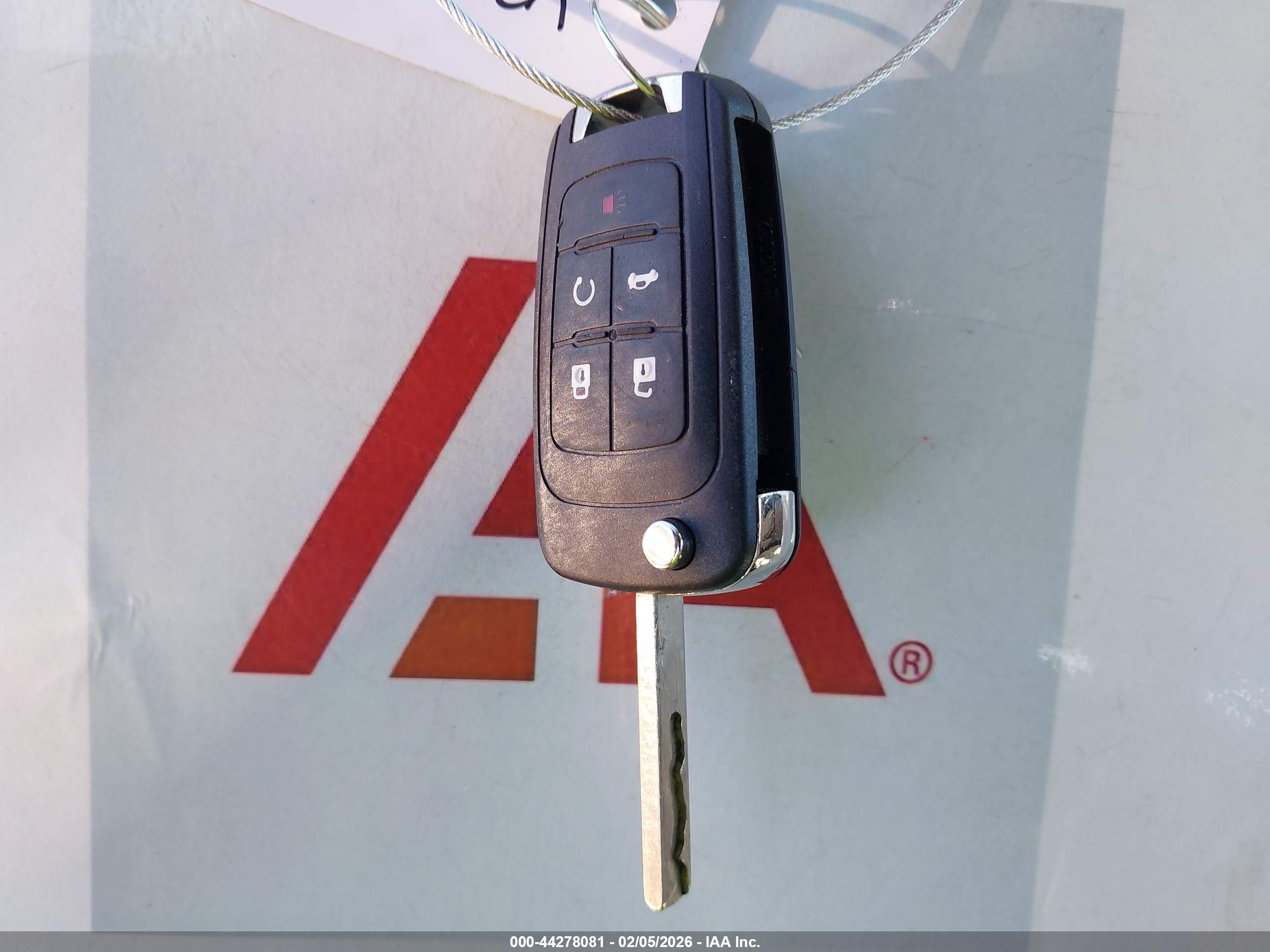 BUICK VERANO image 11
