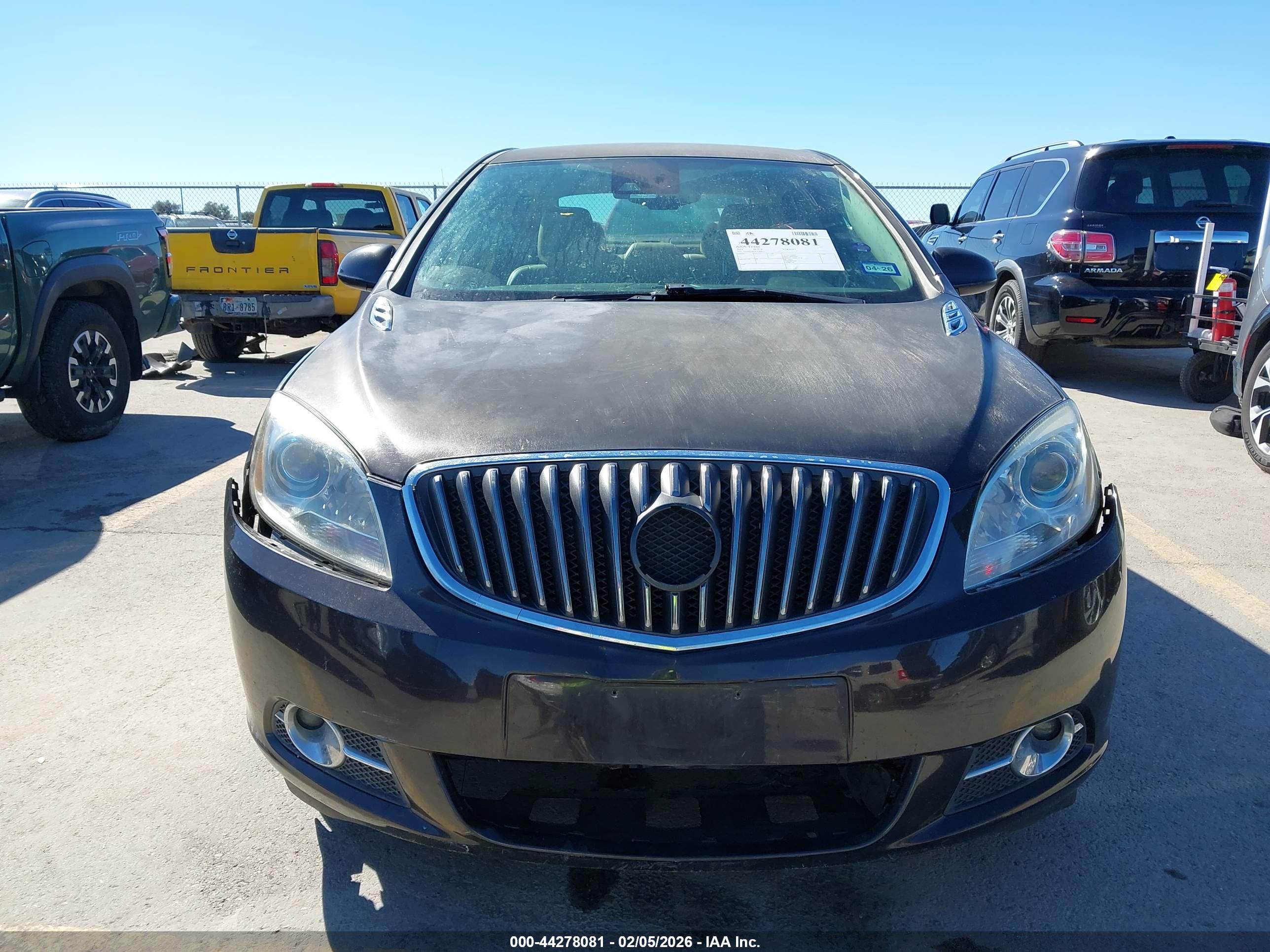 BUICK VERANO image 6
