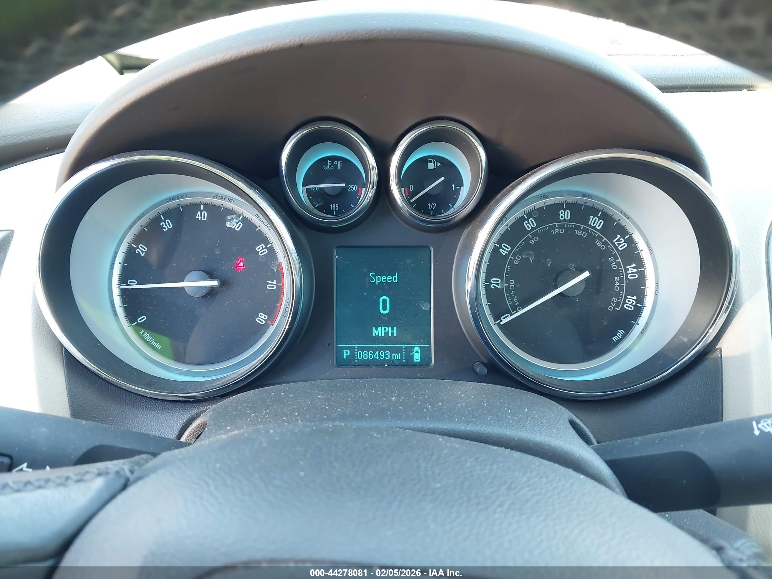 BUICK VERANO image 7