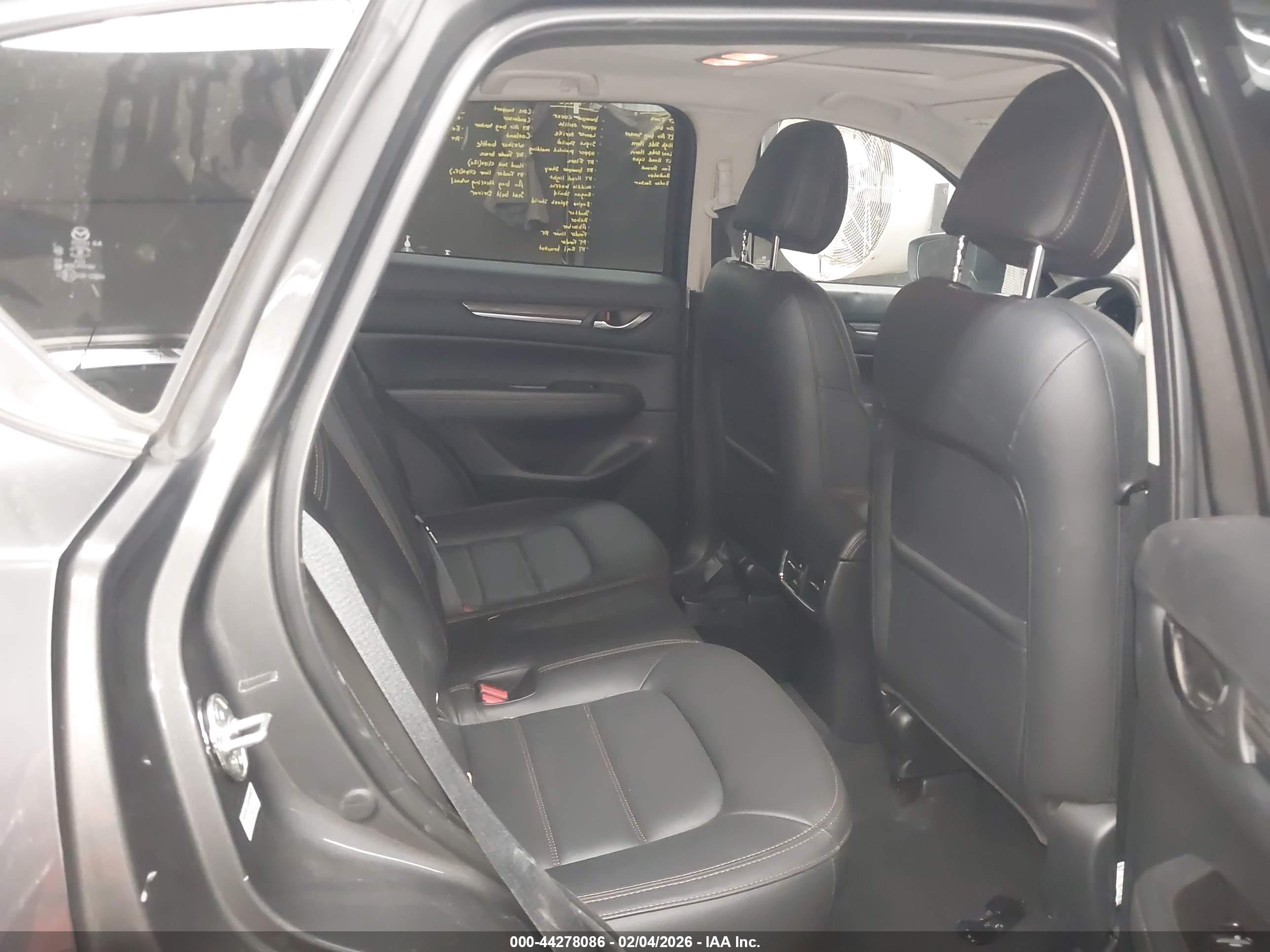 MAZDA CX-5 image 8