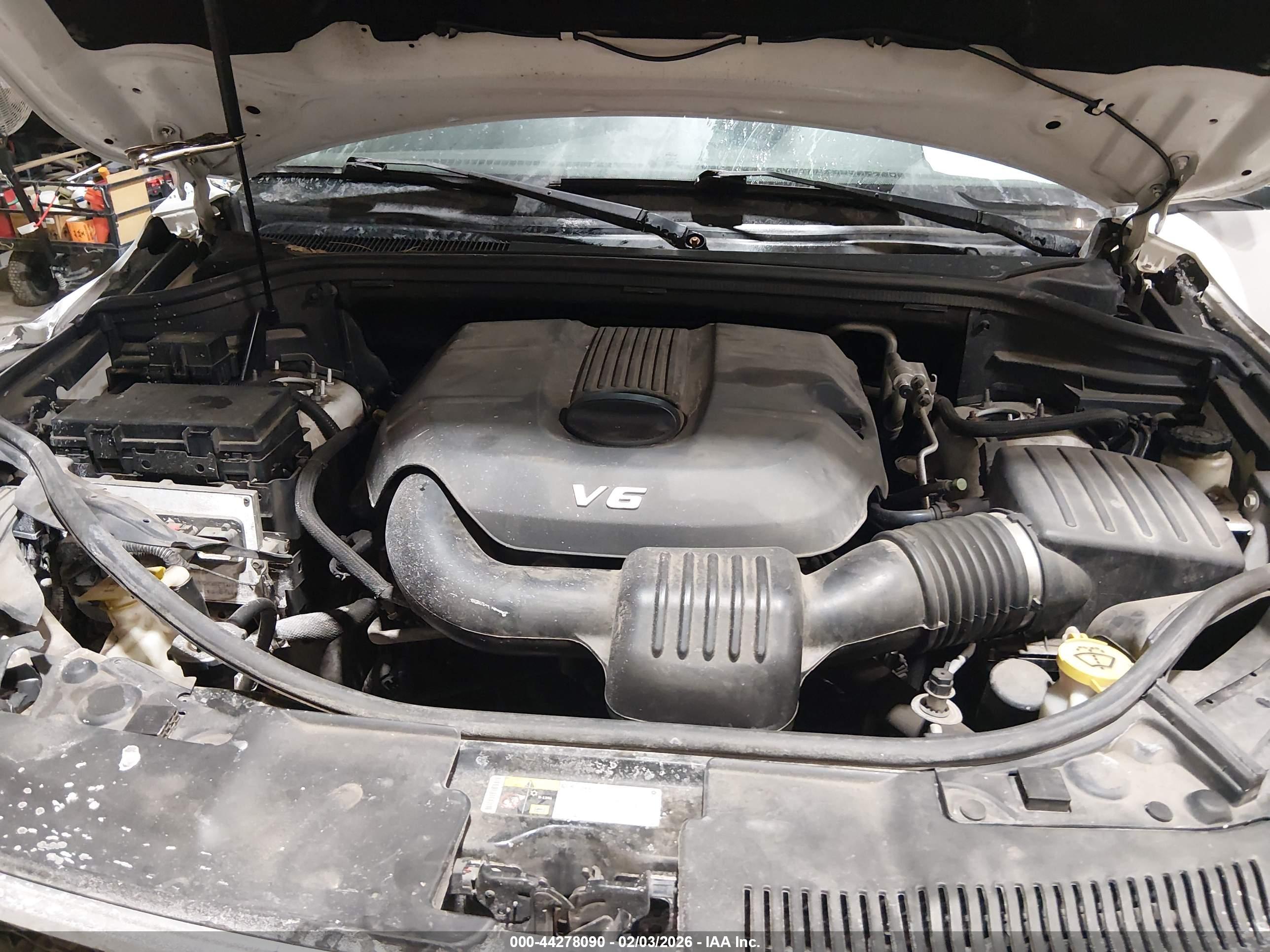DODGE DURANGO image 10