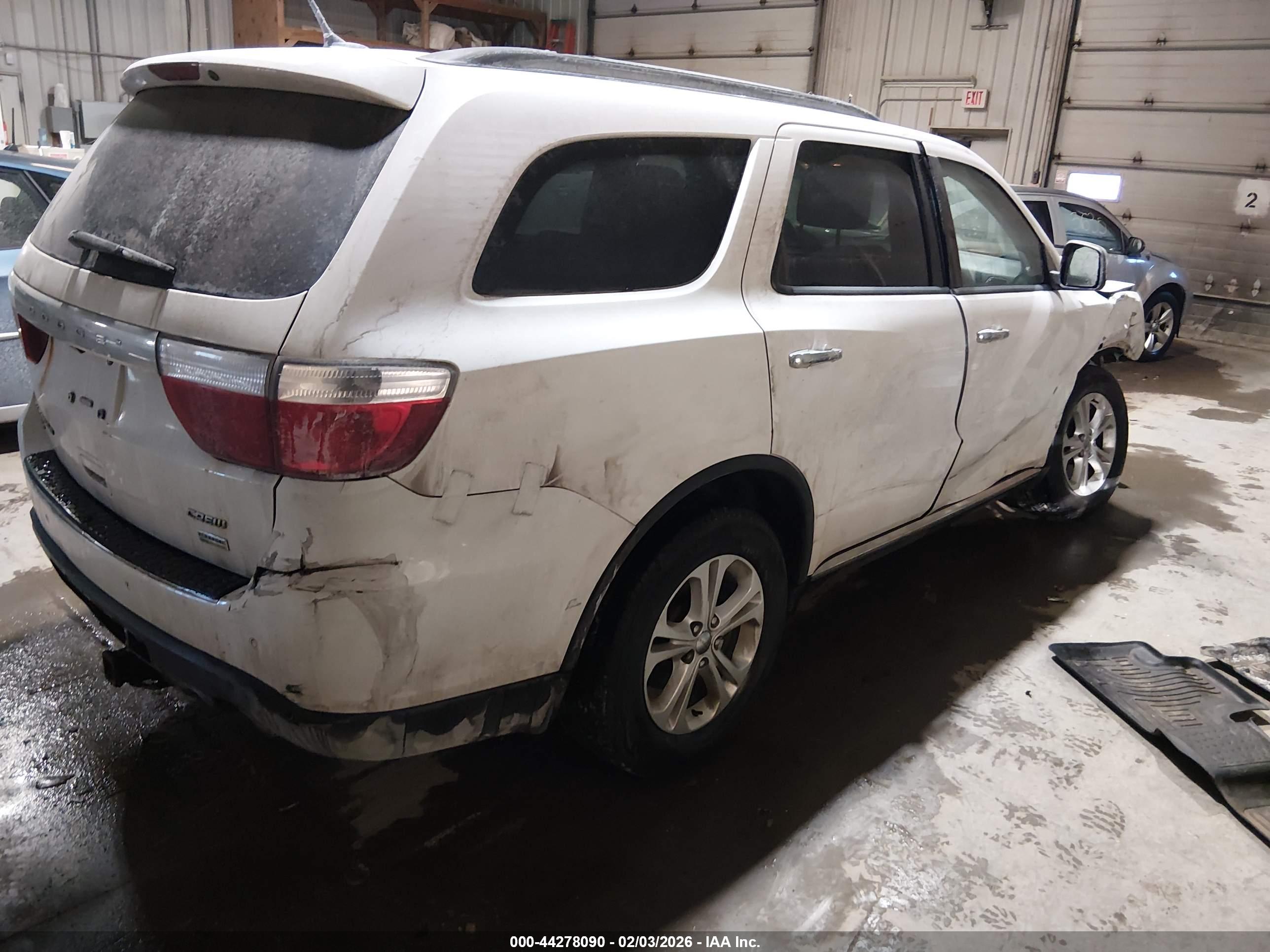 DODGE DURANGO image 4