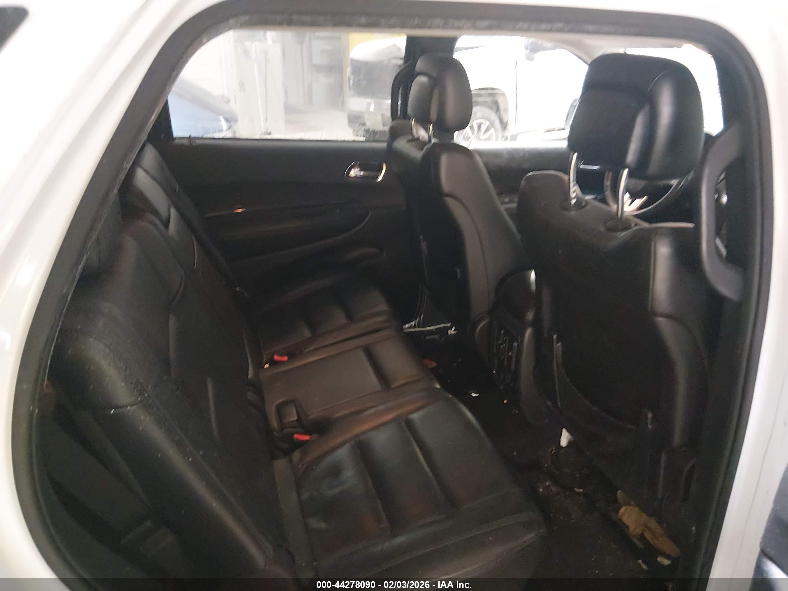 DODGE DURANGO image 8