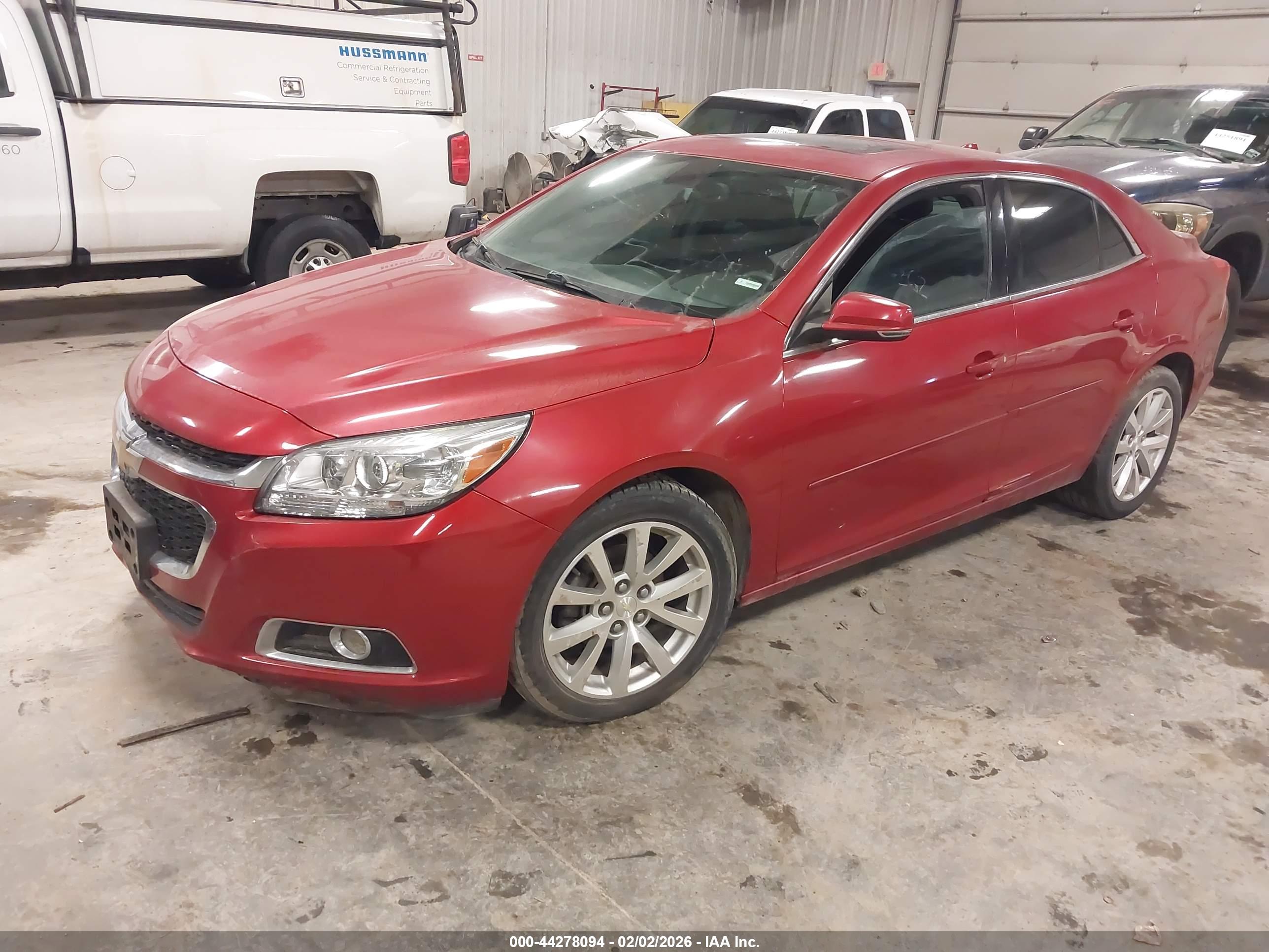 CHEVROLET MALIBU image 2