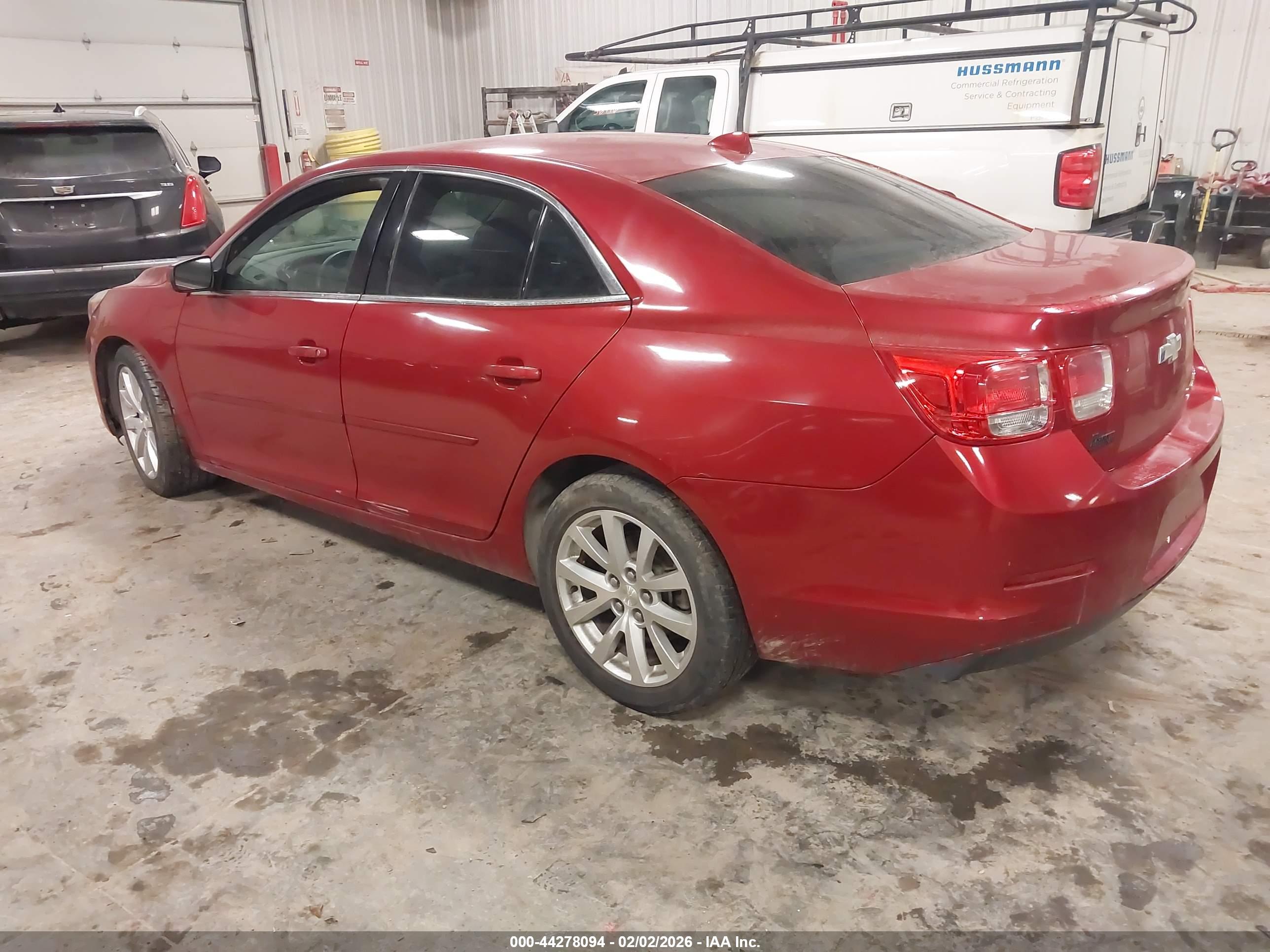 CHEVROLET MALIBU image 3