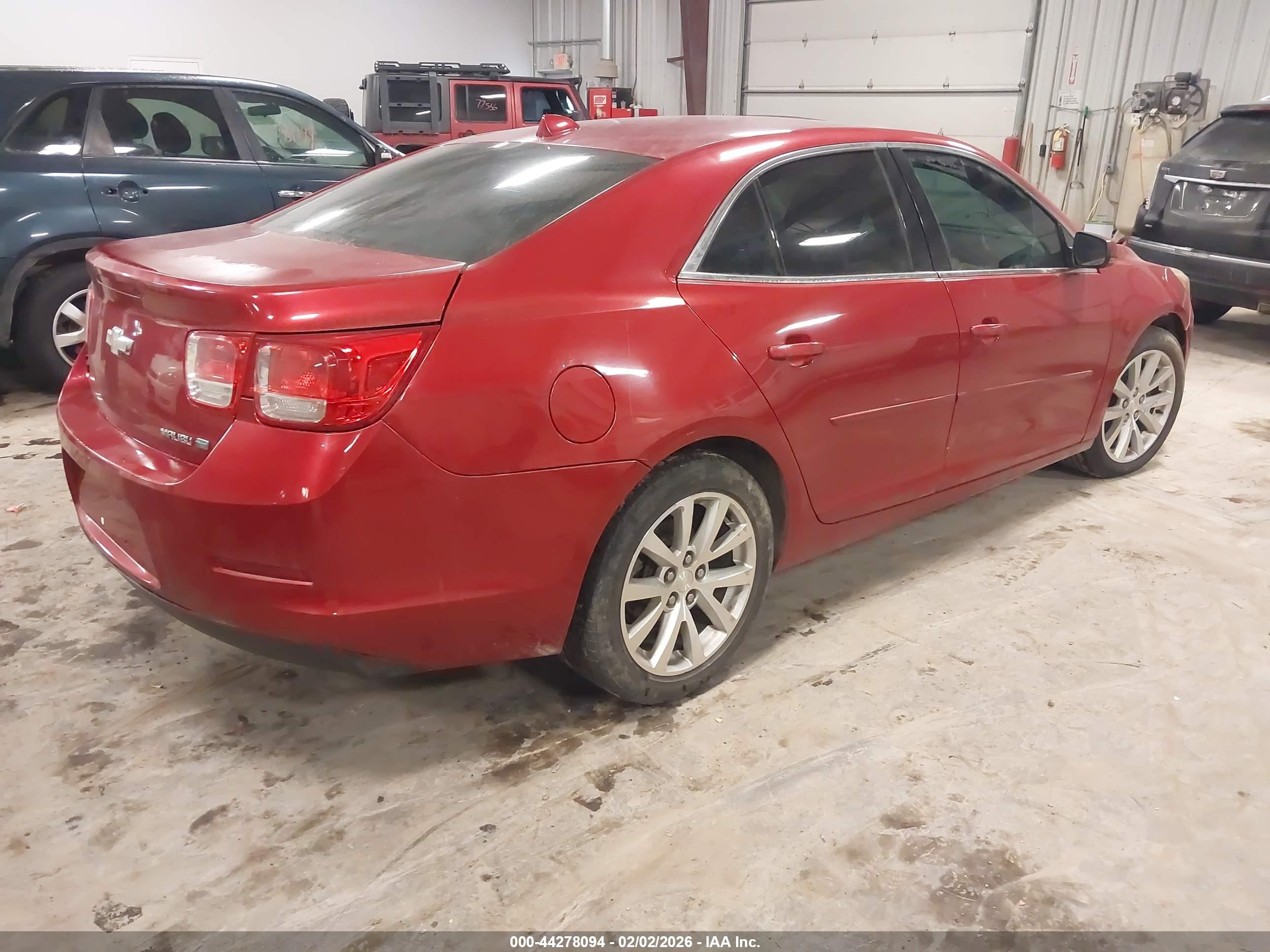 CHEVROLET MALIBU image 4