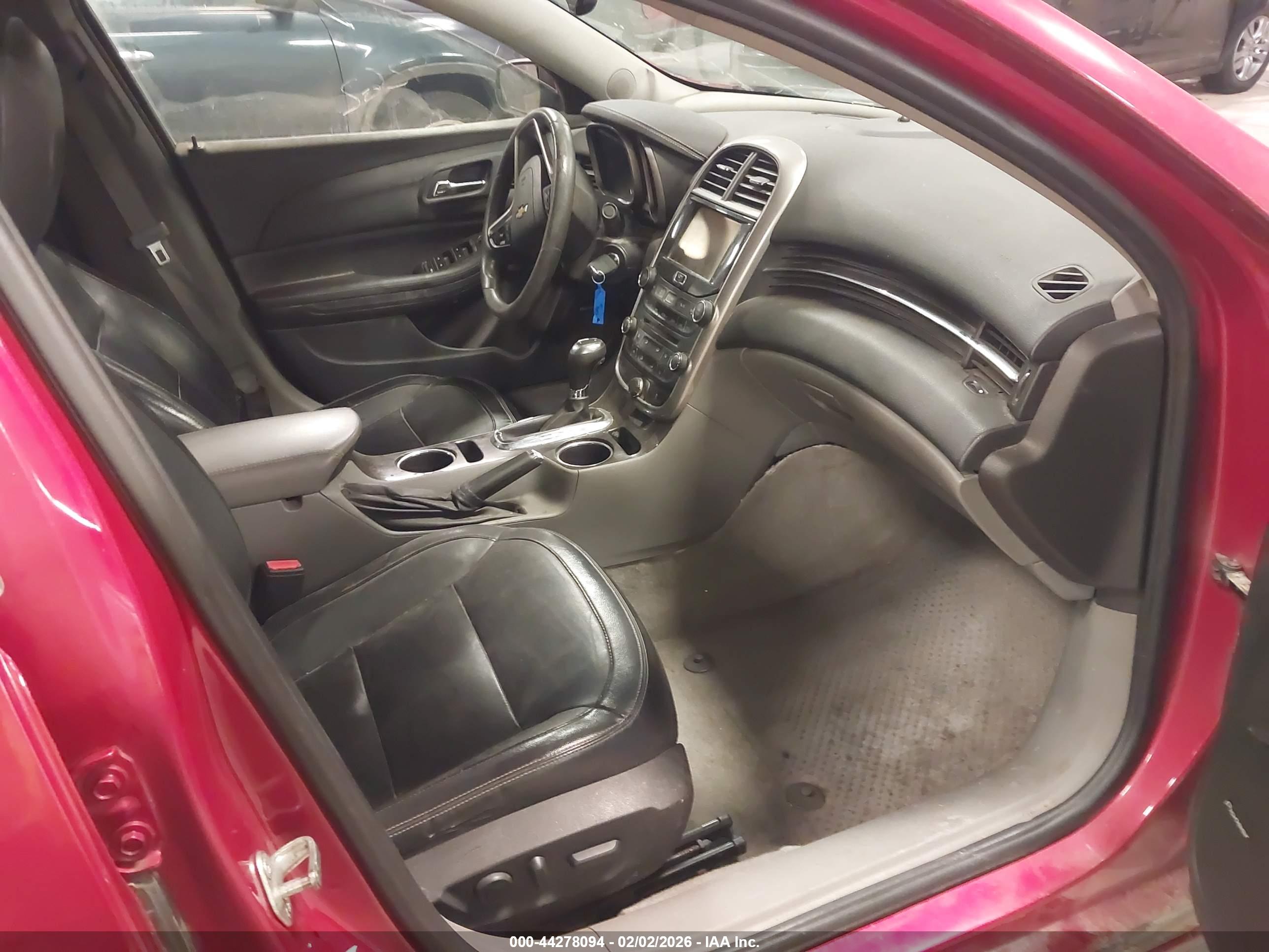 CHEVROLET MALIBU image 5