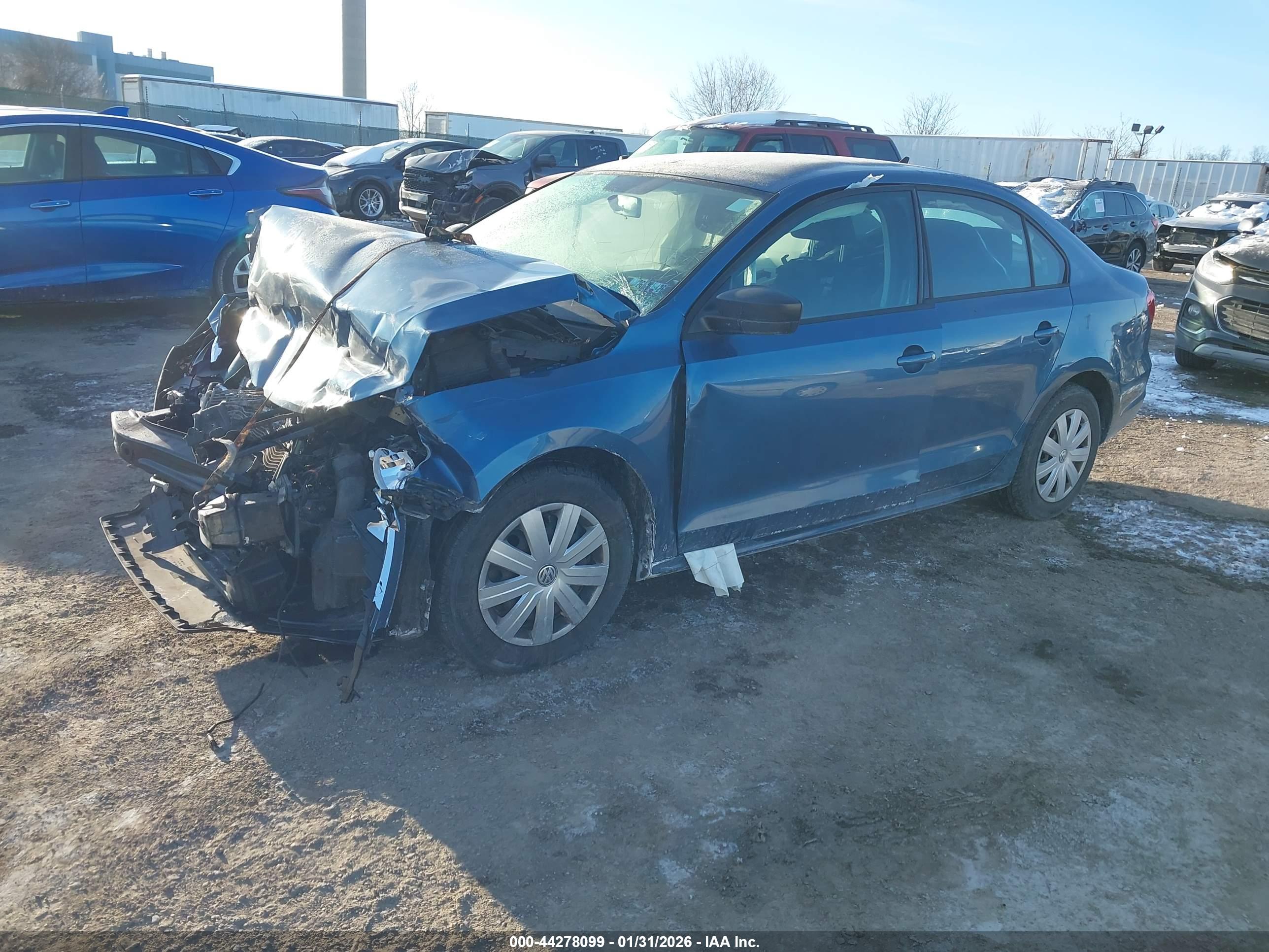 VOLKSWAGEN JETTA image 2