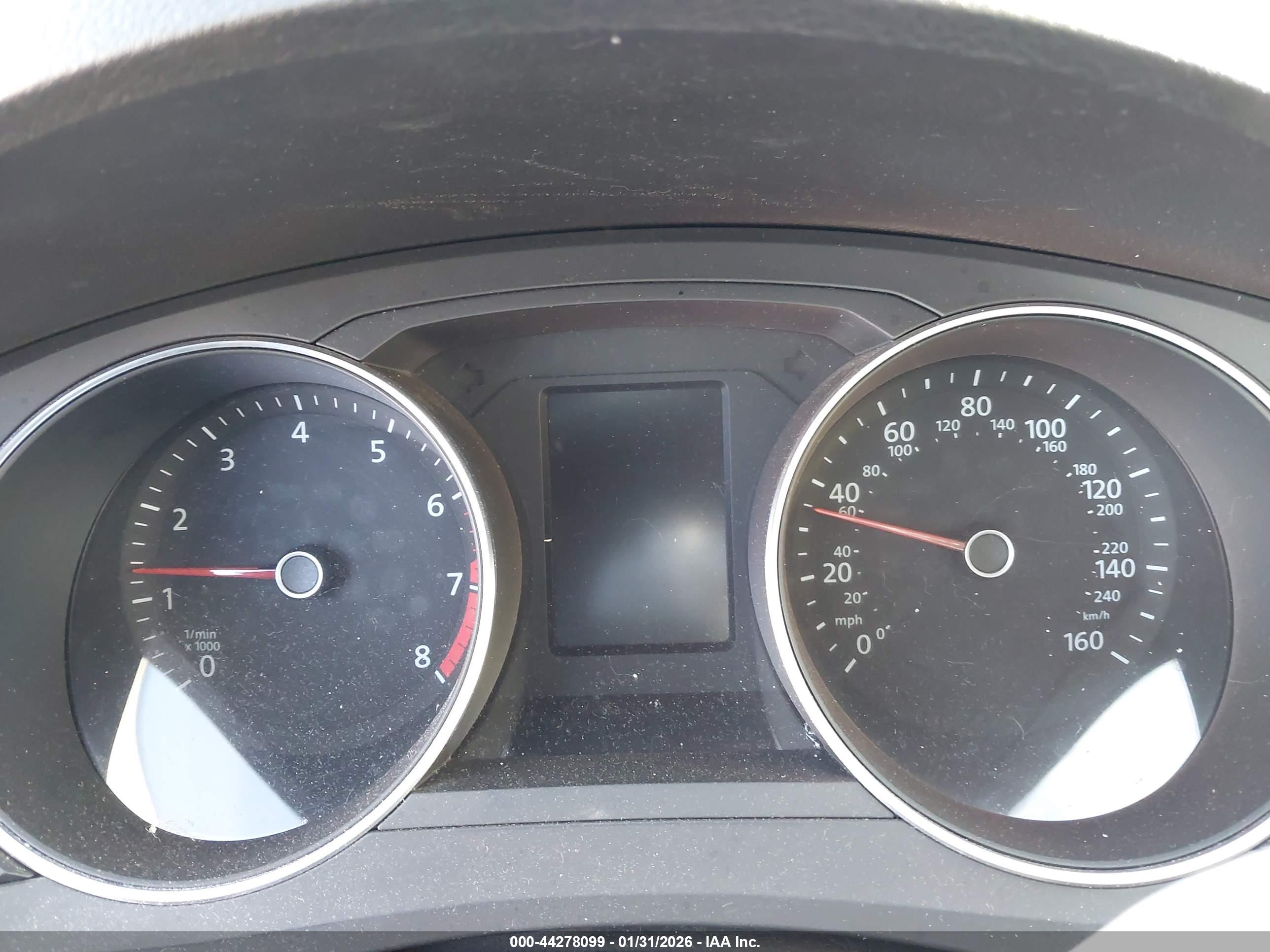 VOLKSWAGEN JETTA image 7