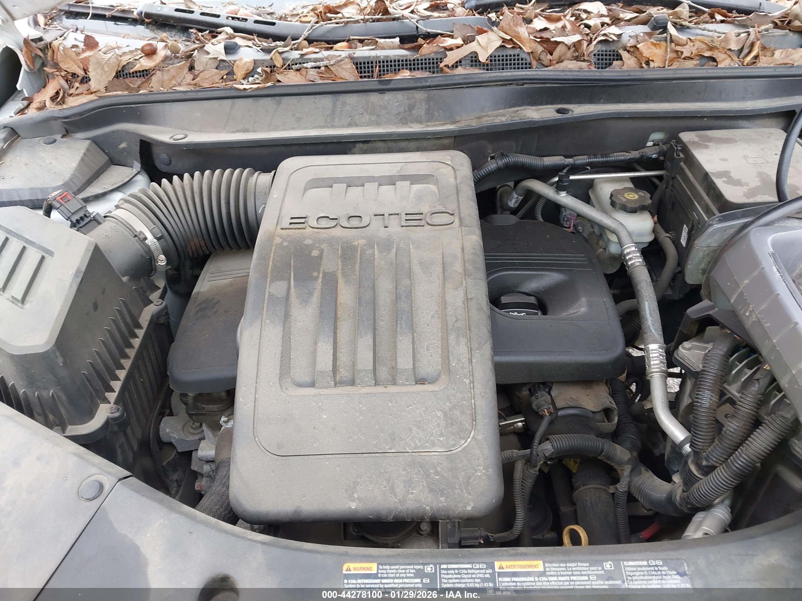 CHEVROLET EQUINOX image 10