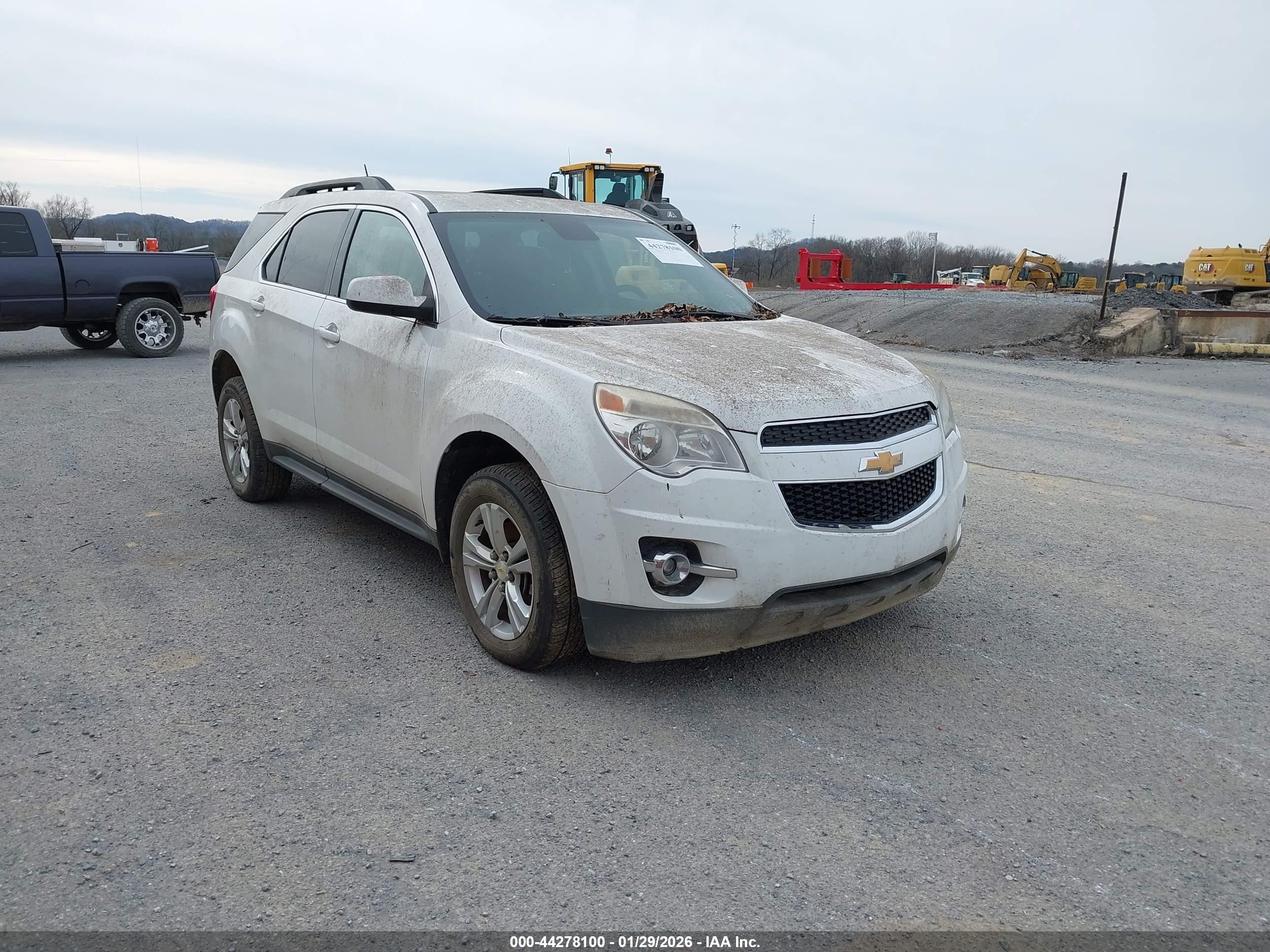 CHEVROLET EQUINOX image 6