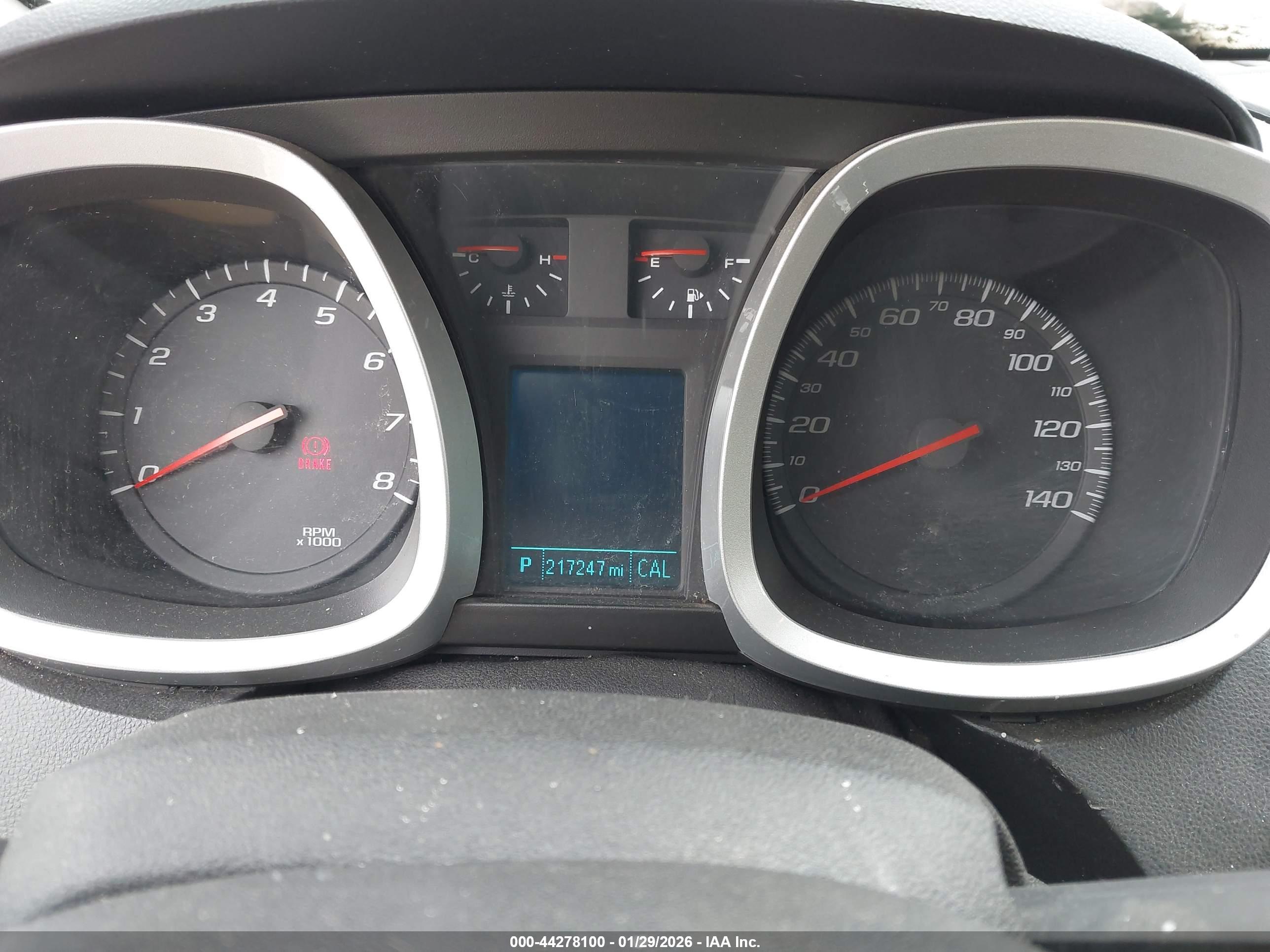 CHEVROLET EQUINOX image 7