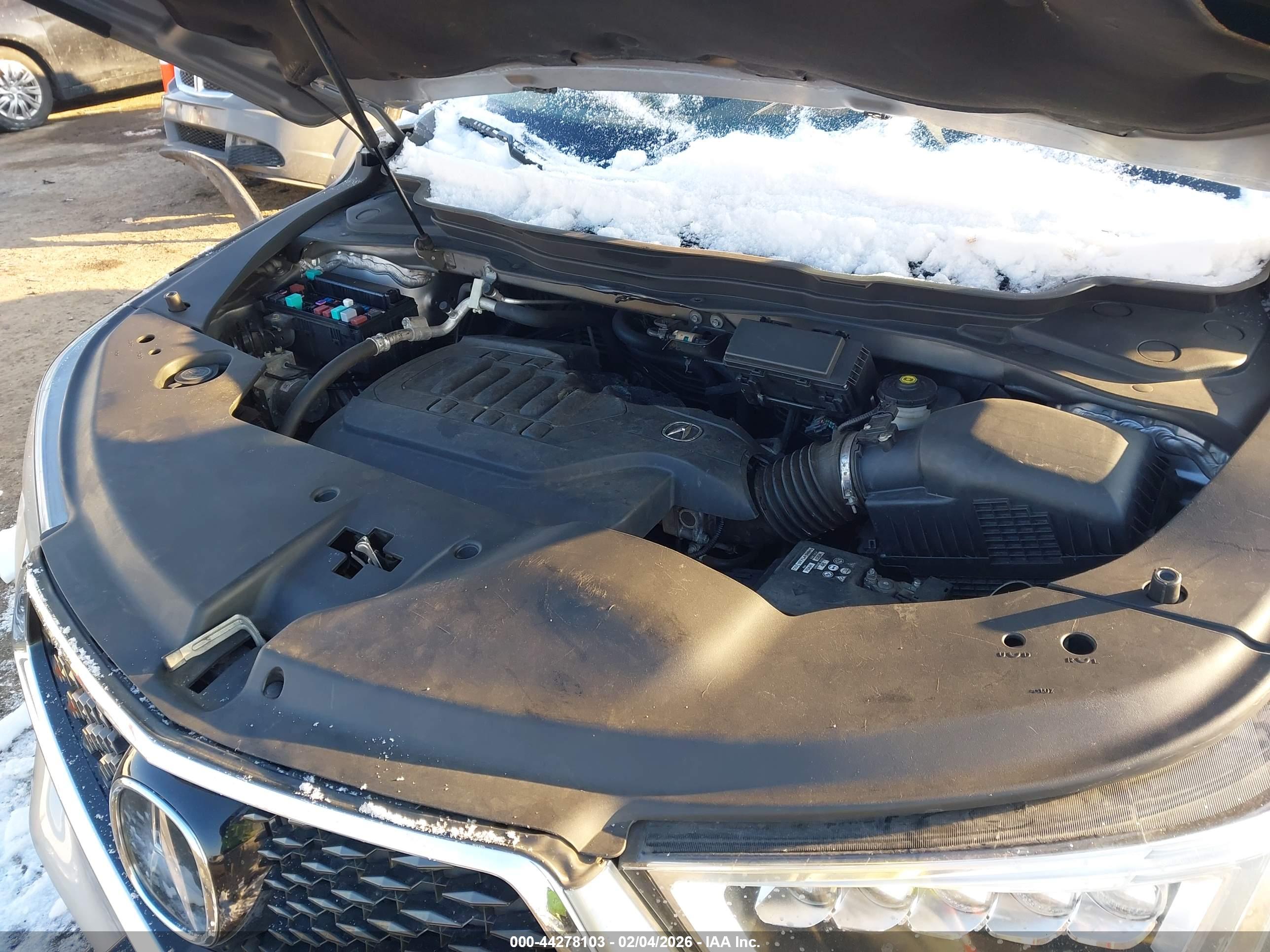 ACURA MDX image 10