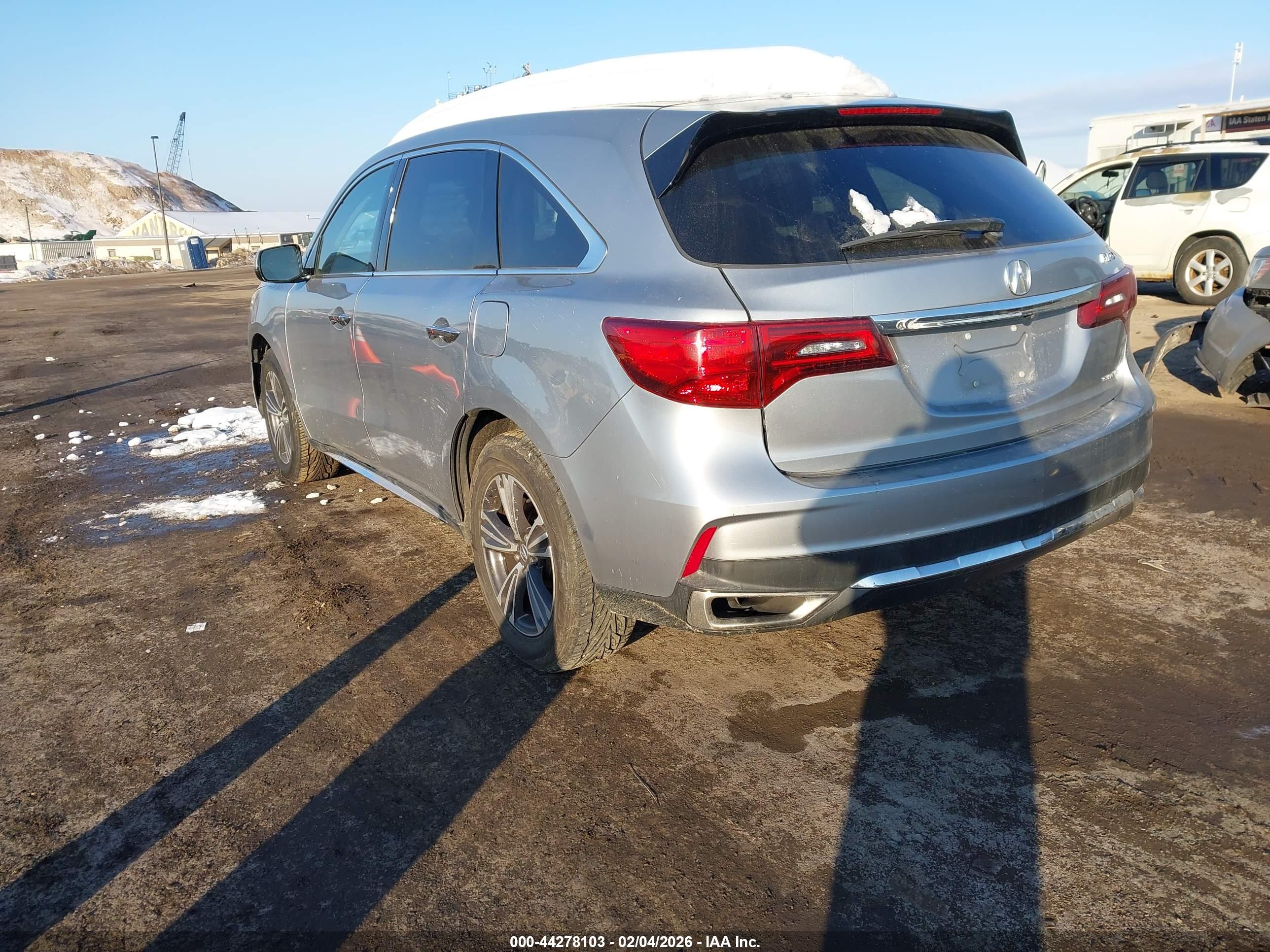 ACURA MDX image 3