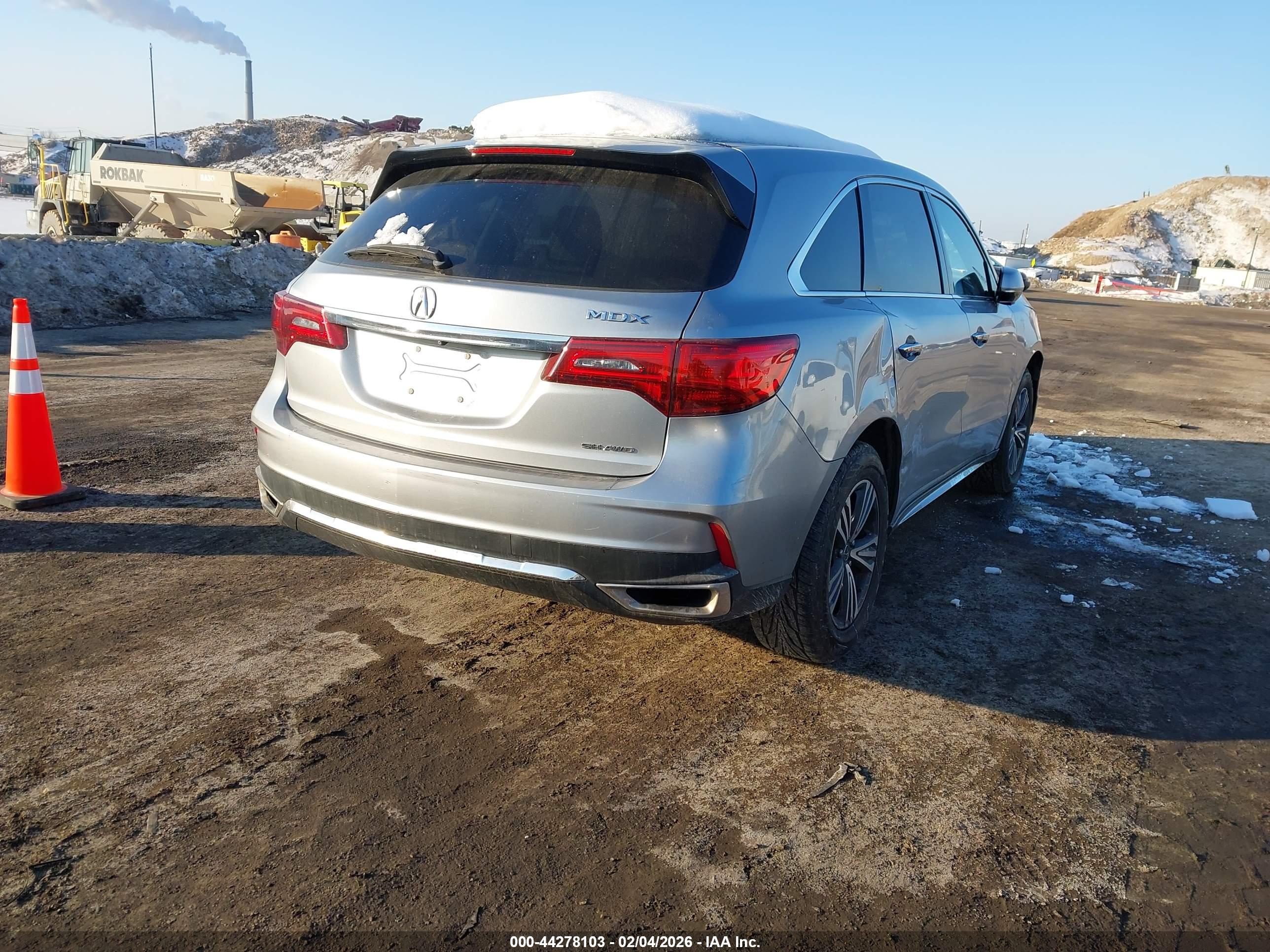 ACURA MDX image 4