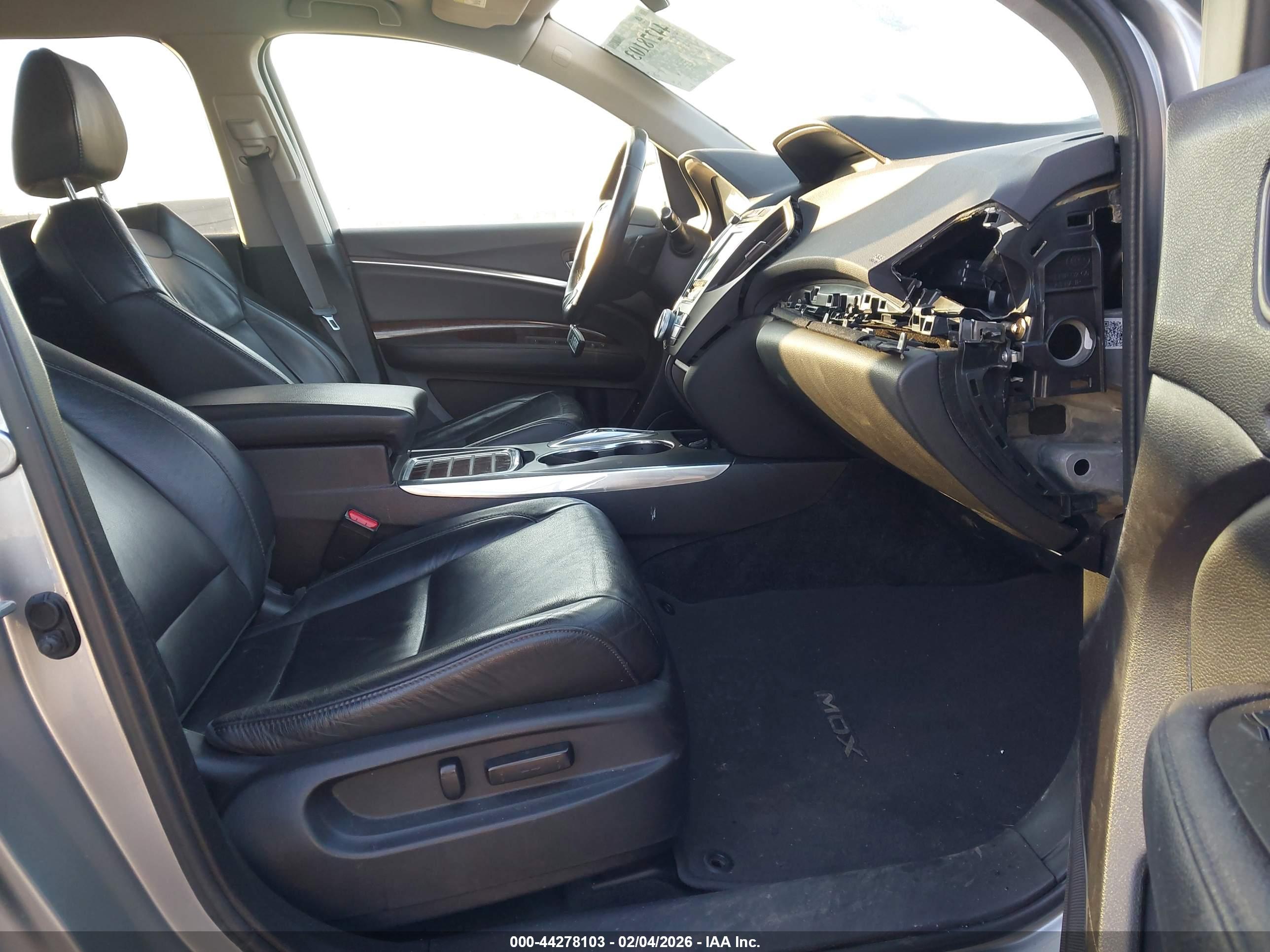 ACURA MDX image 5
