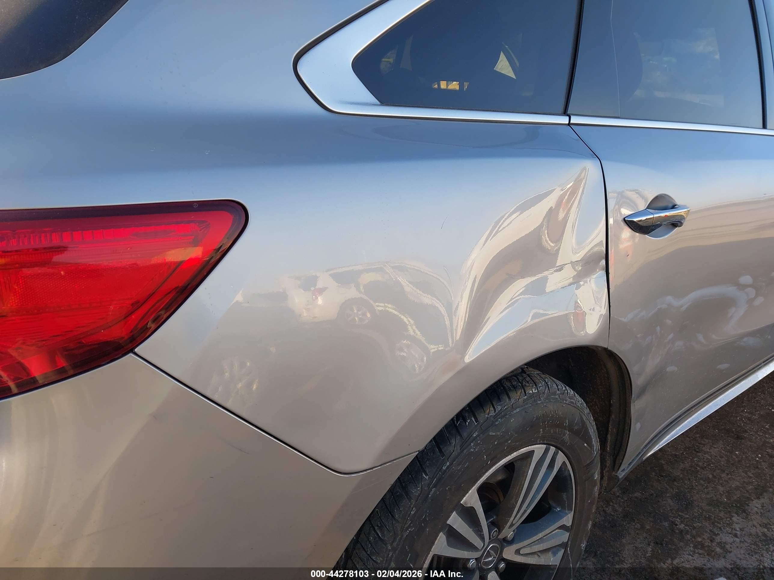 ACURA MDX image 6