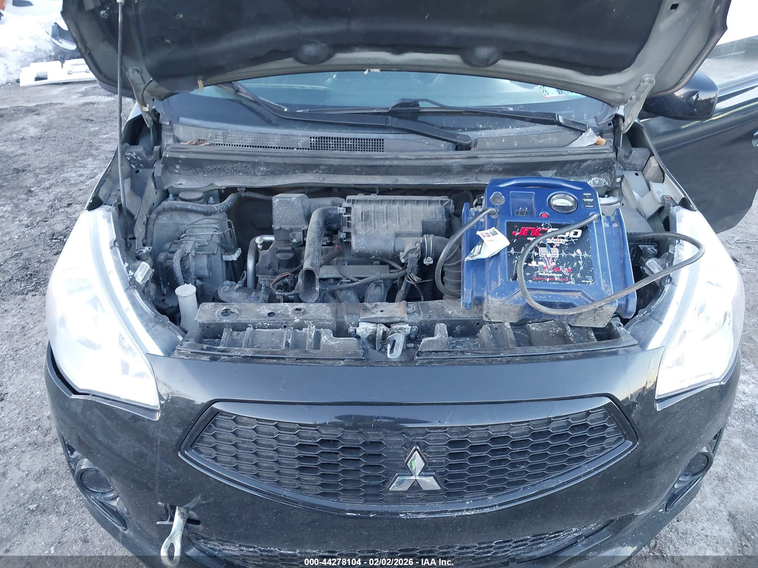 MITSUBISHI MIRAGE image 10