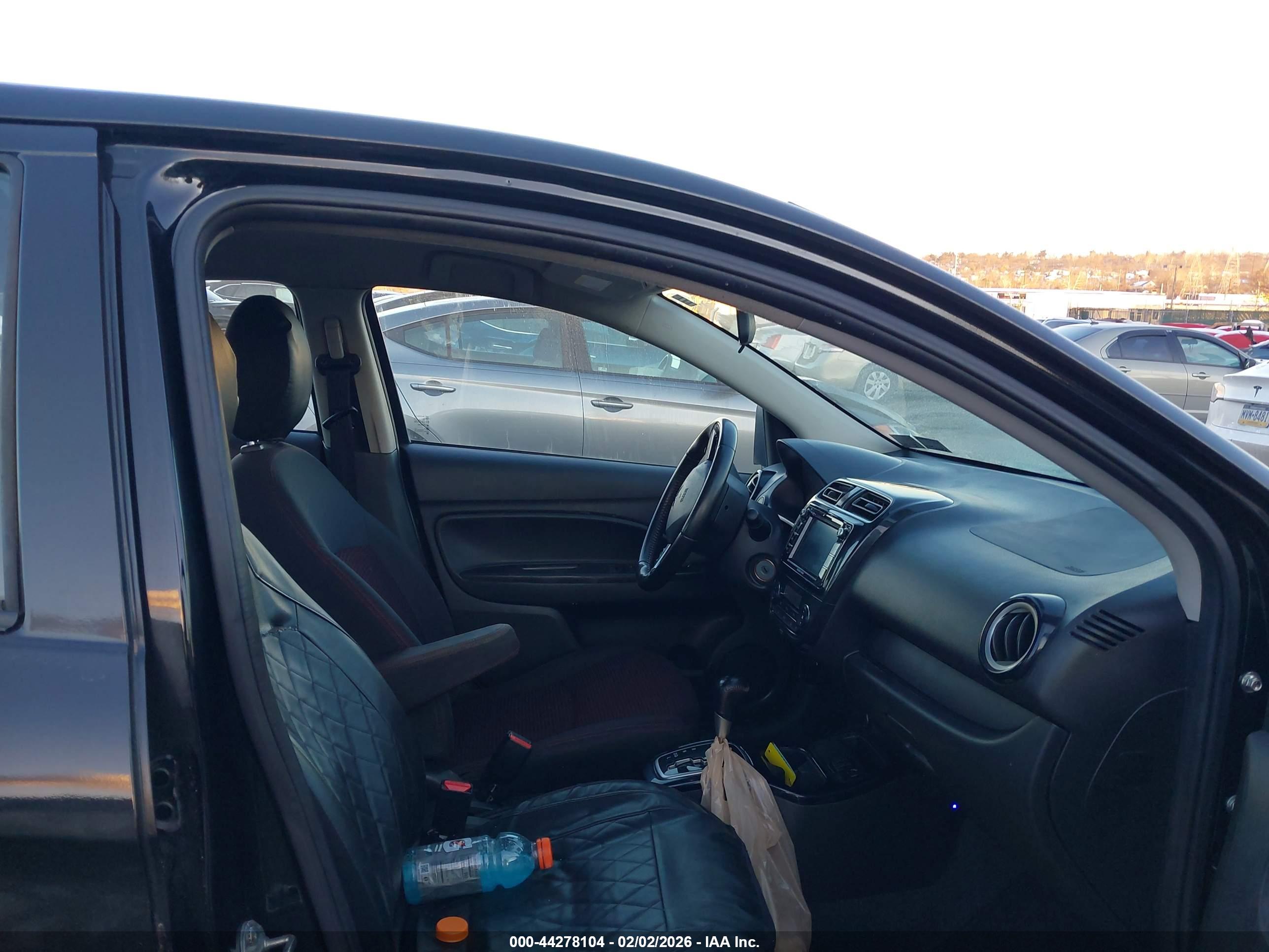 MITSUBISHI MIRAGE image 5