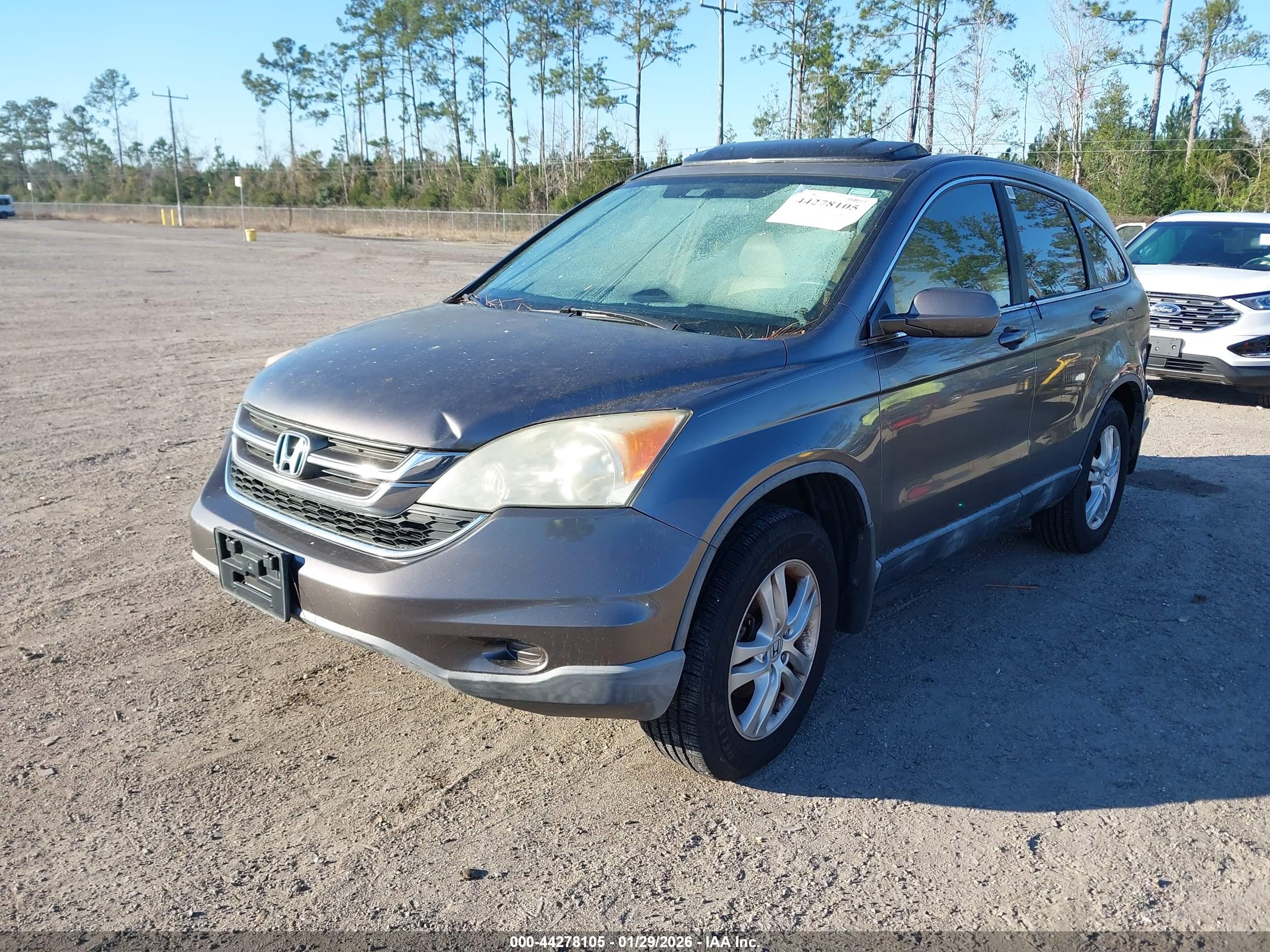 HONDA CR-V image 2