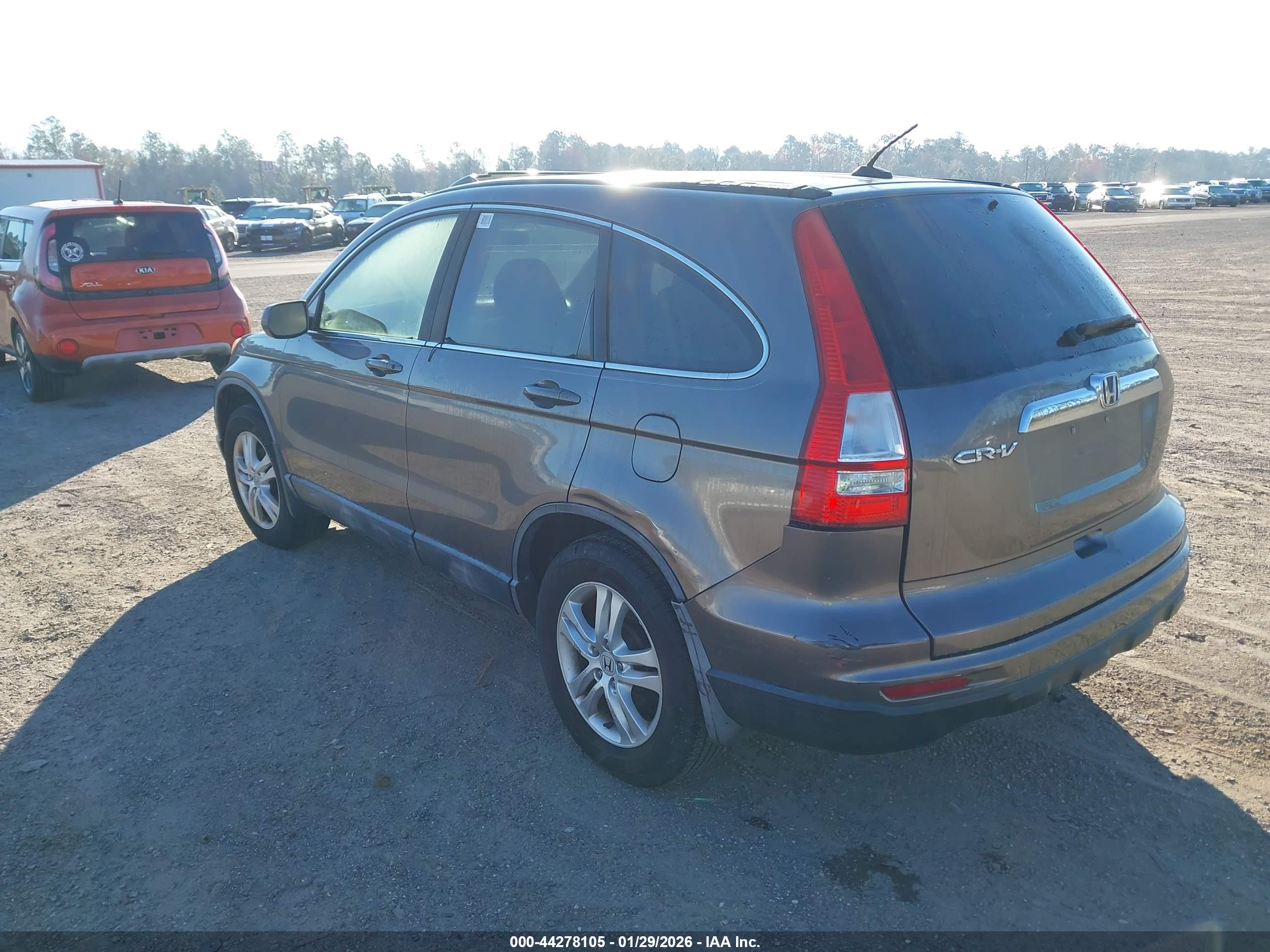 HONDA CR-V image 3