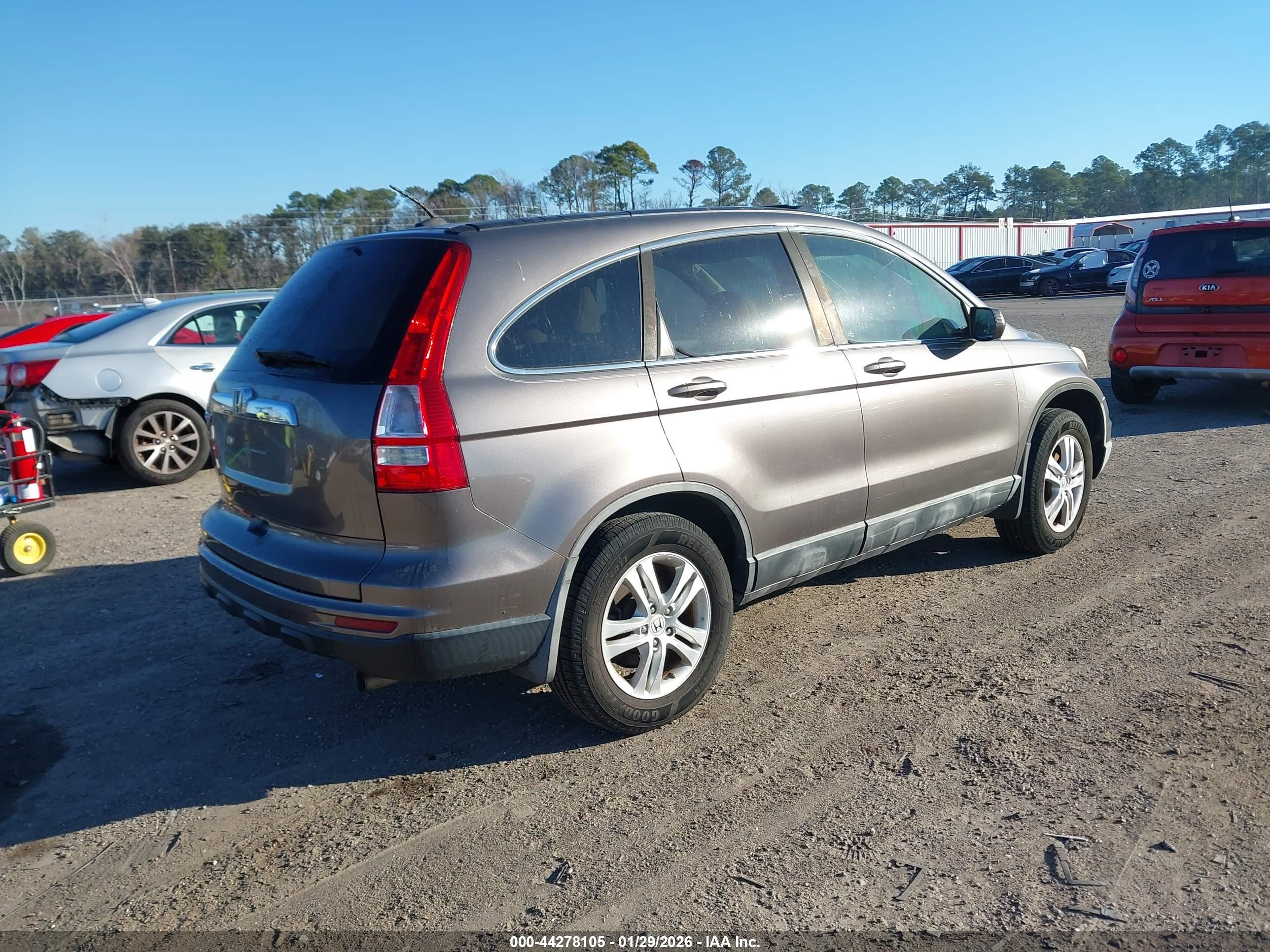HONDA CR-V image 4