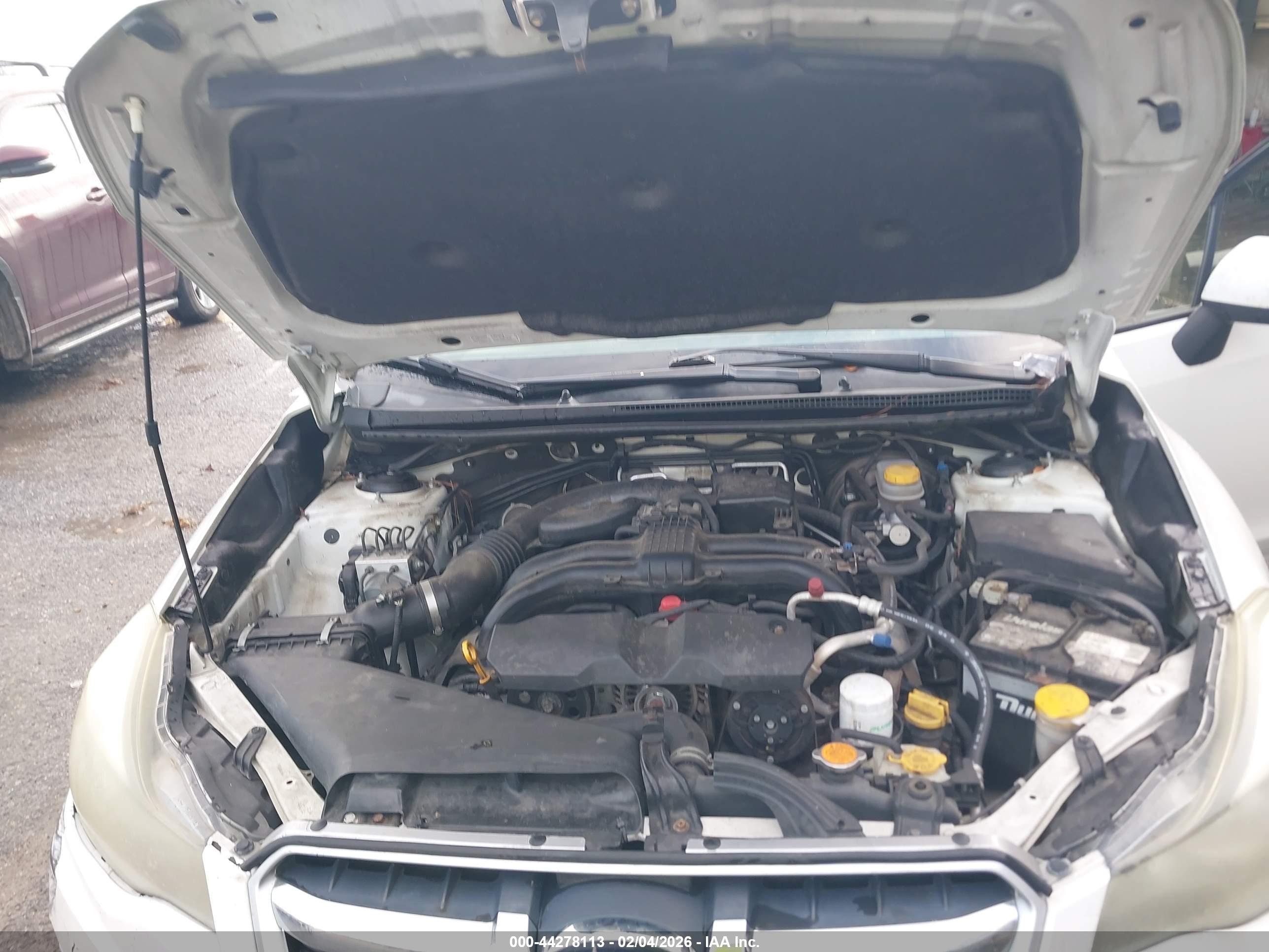 SUBARU IMPREZA image 10