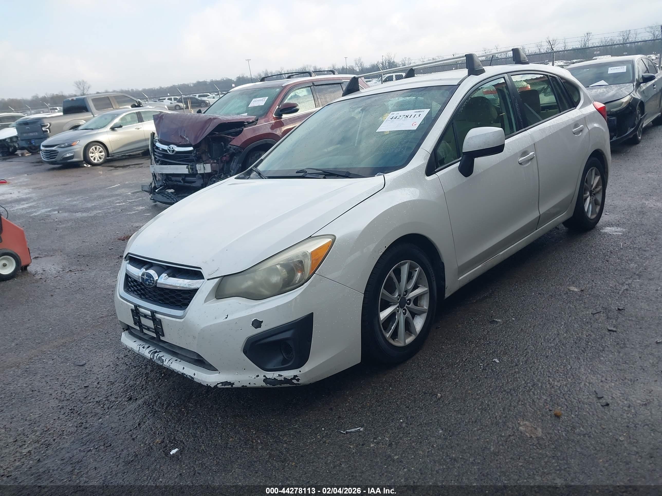 SUBARU IMPREZA image 2