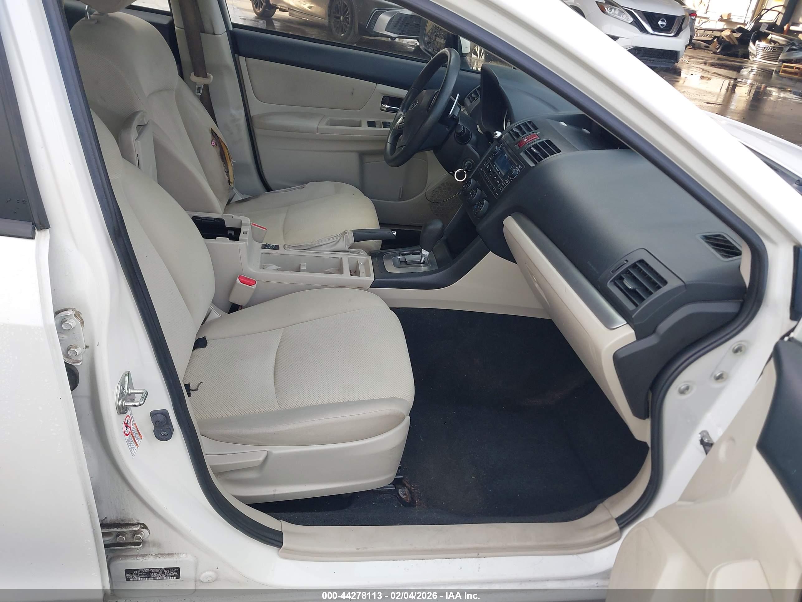 SUBARU IMPREZA image 5