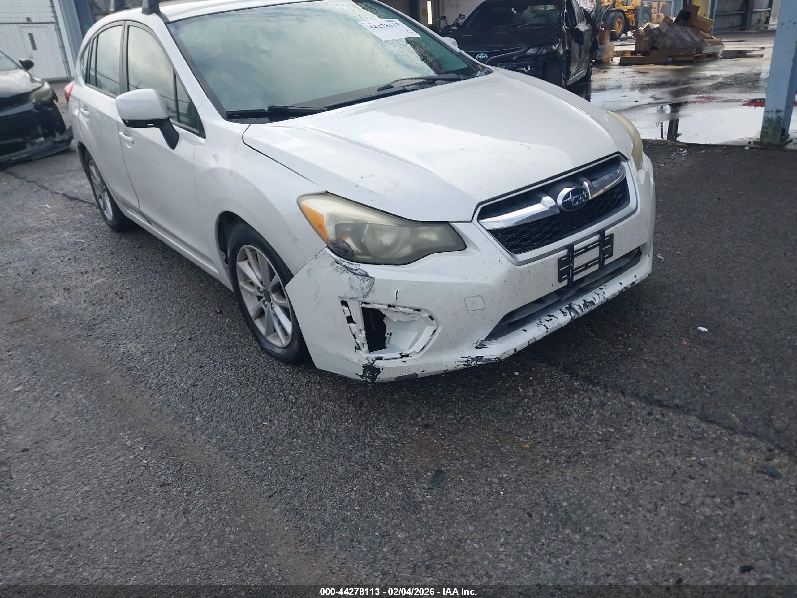 SUBARU IMPREZA image 6
