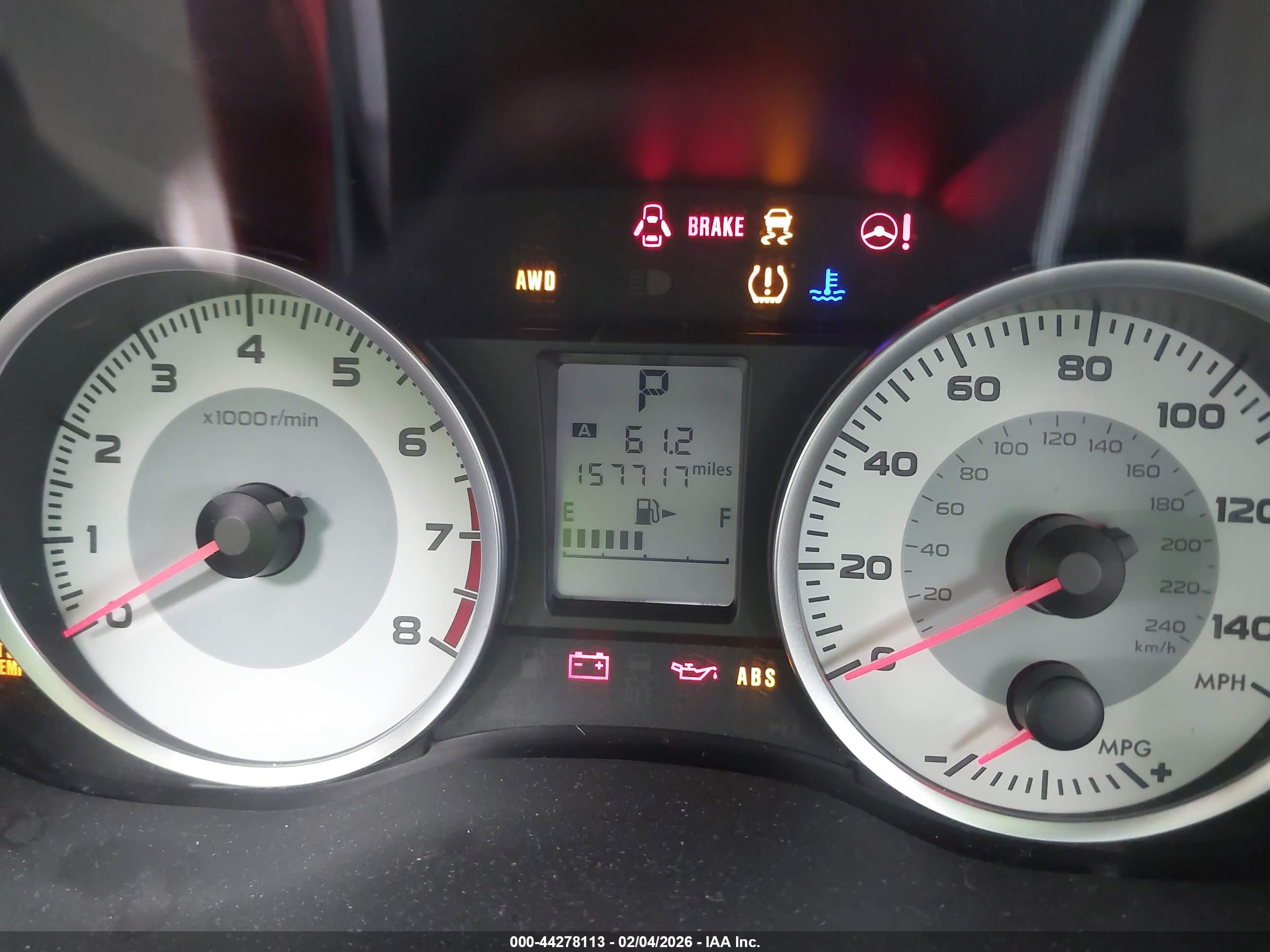 SUBARU IMPREZA image 7
