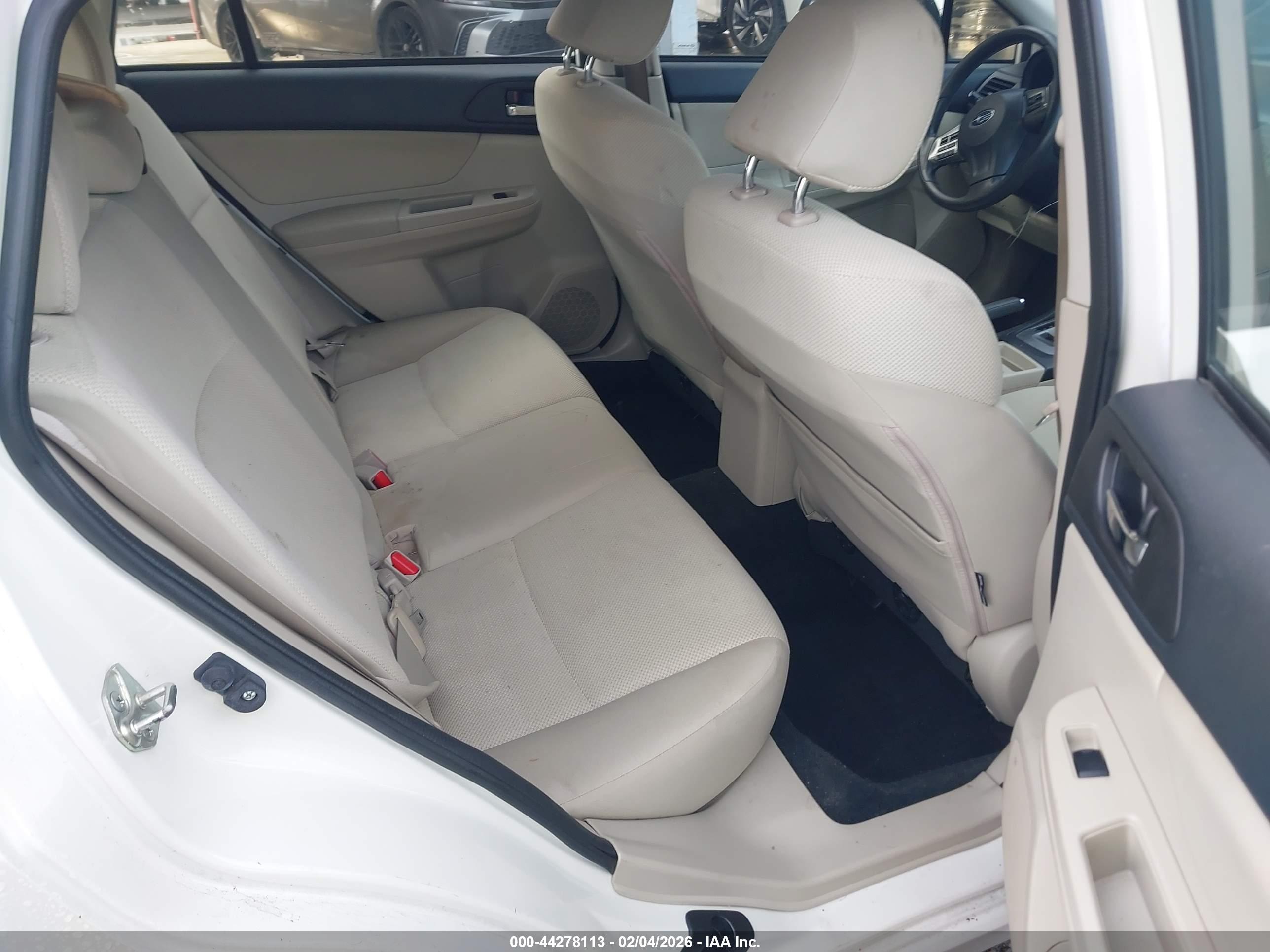 SUBARU IMPREZA image 8