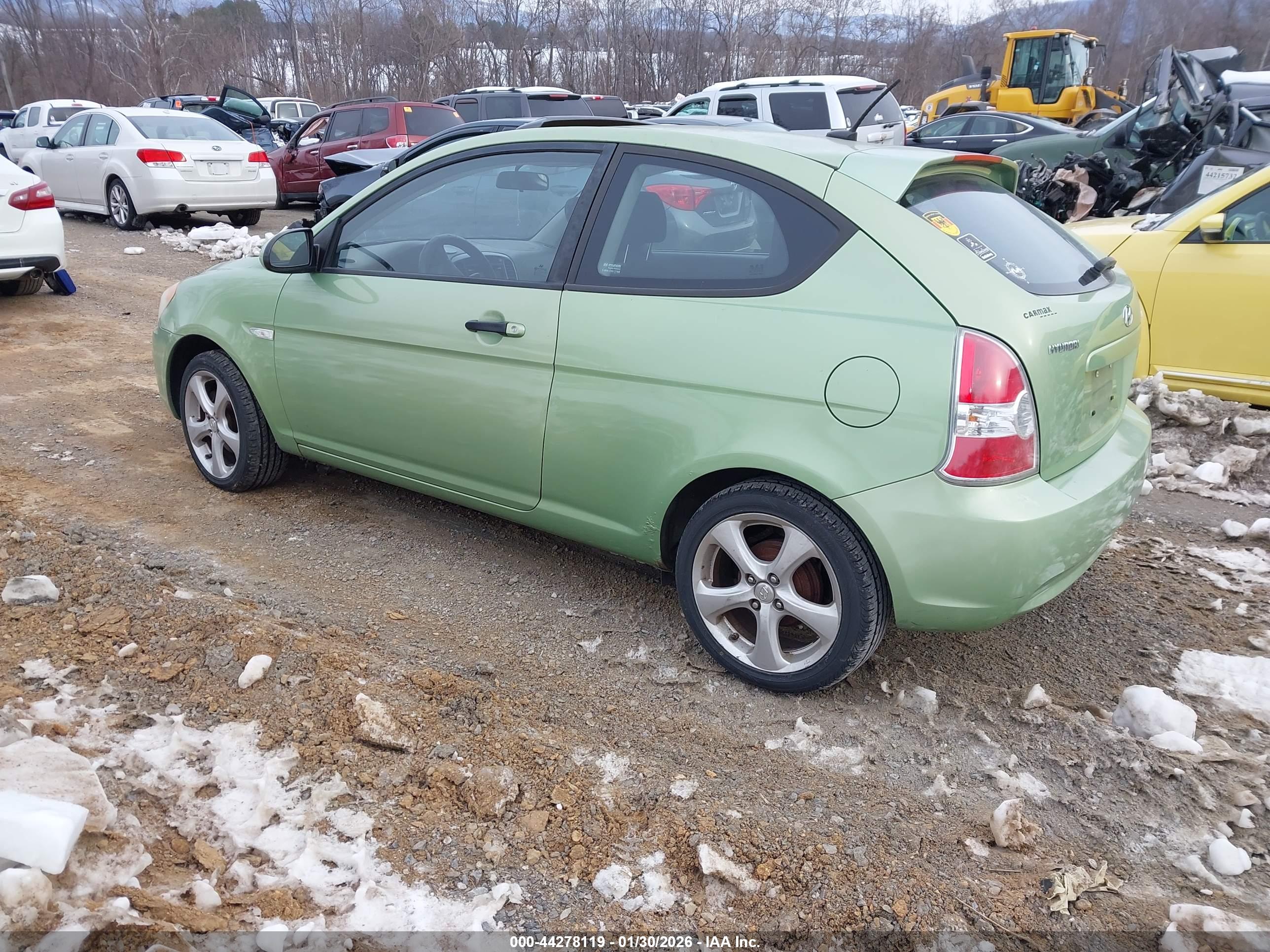 HYUNDAI ACCENT image 3