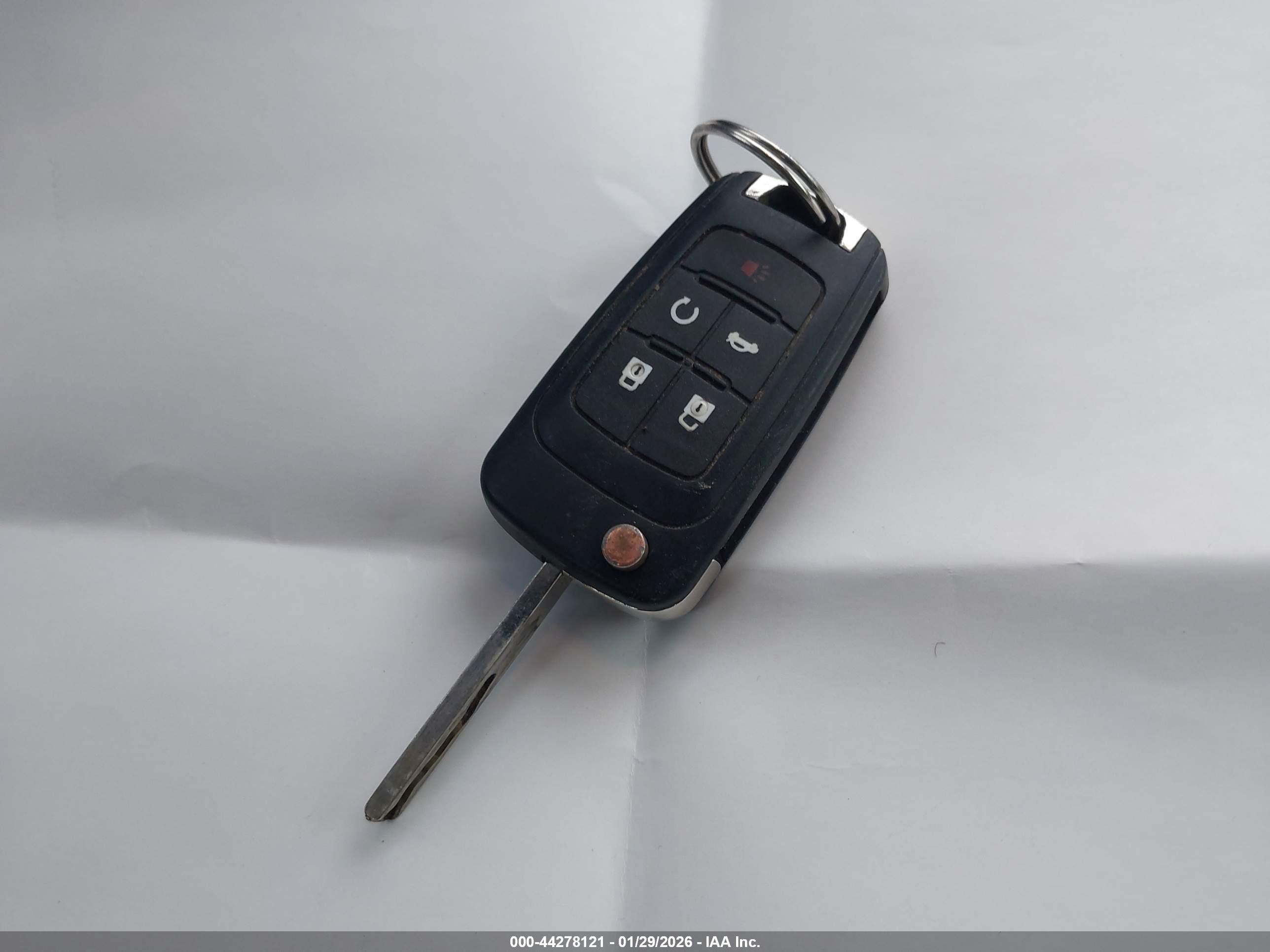 CHEVROLET SONIC image 11