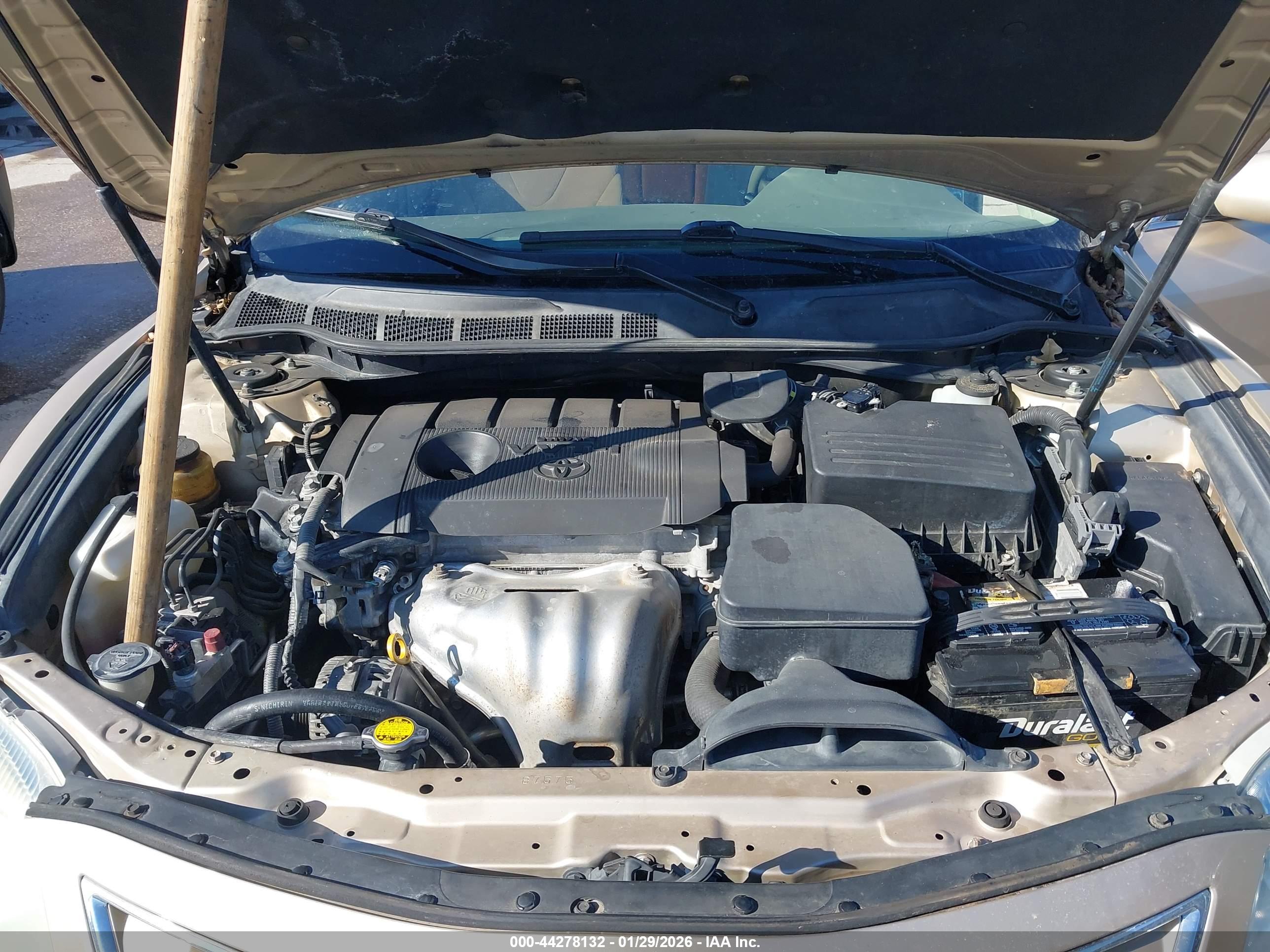 TOYOTA CAMRY image 10