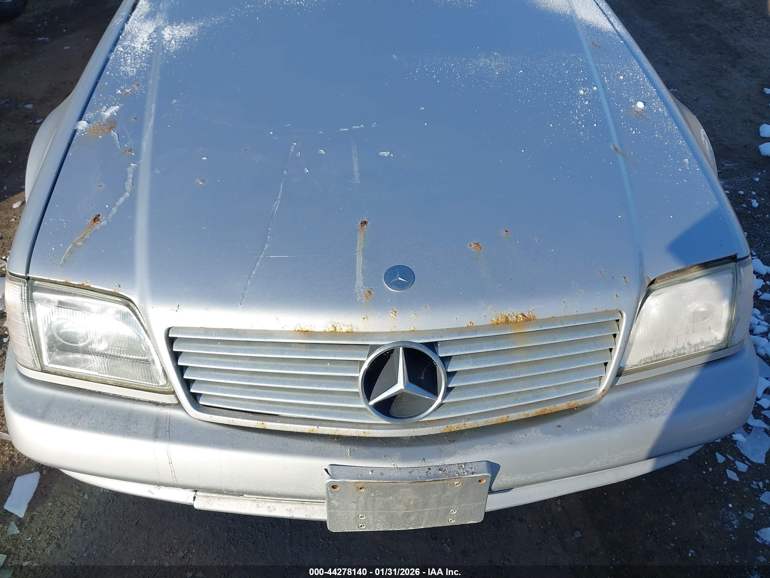 MERCEDES-BENZ SL image 10