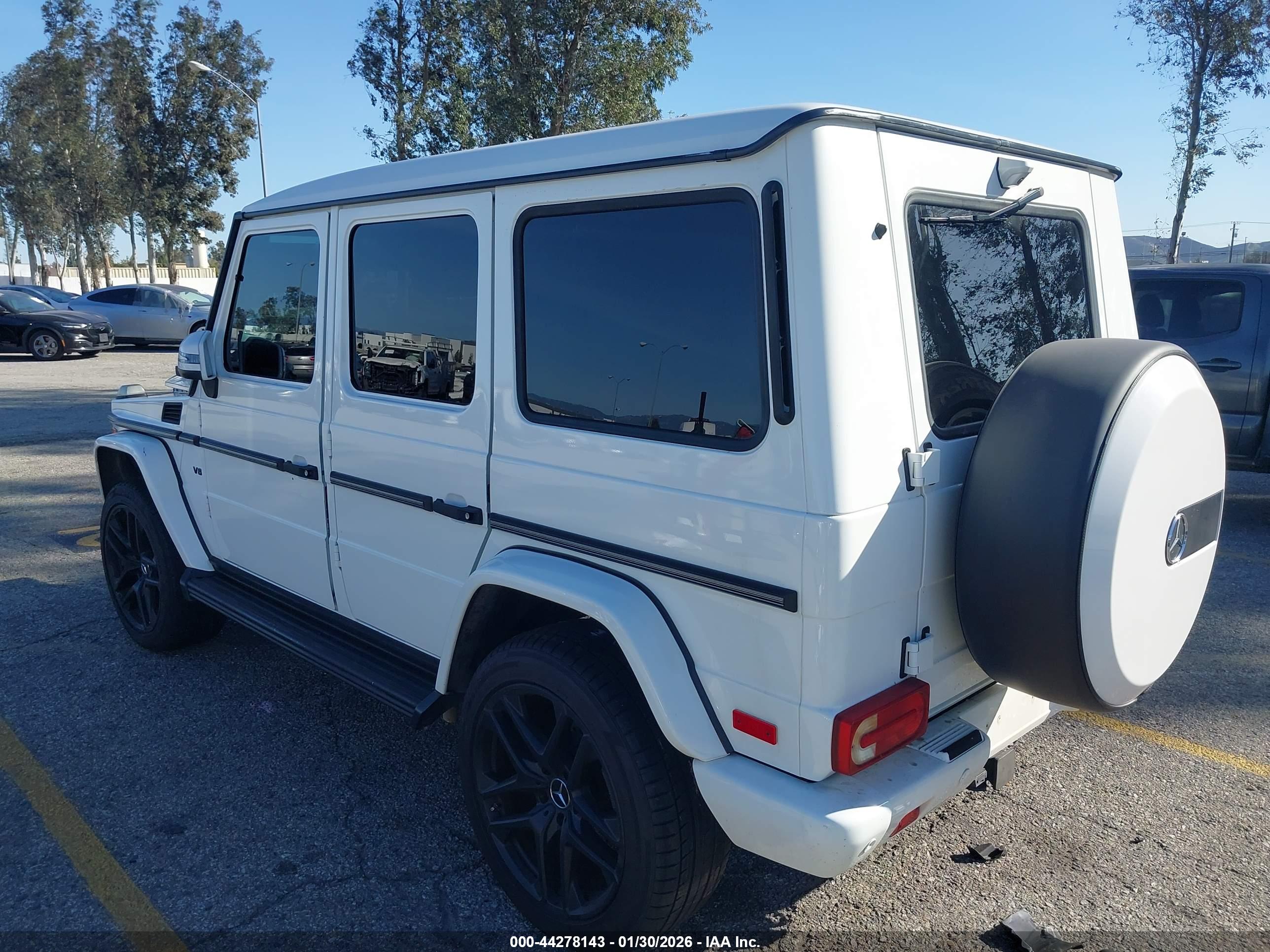 MERCEDES-BENZ G image 3