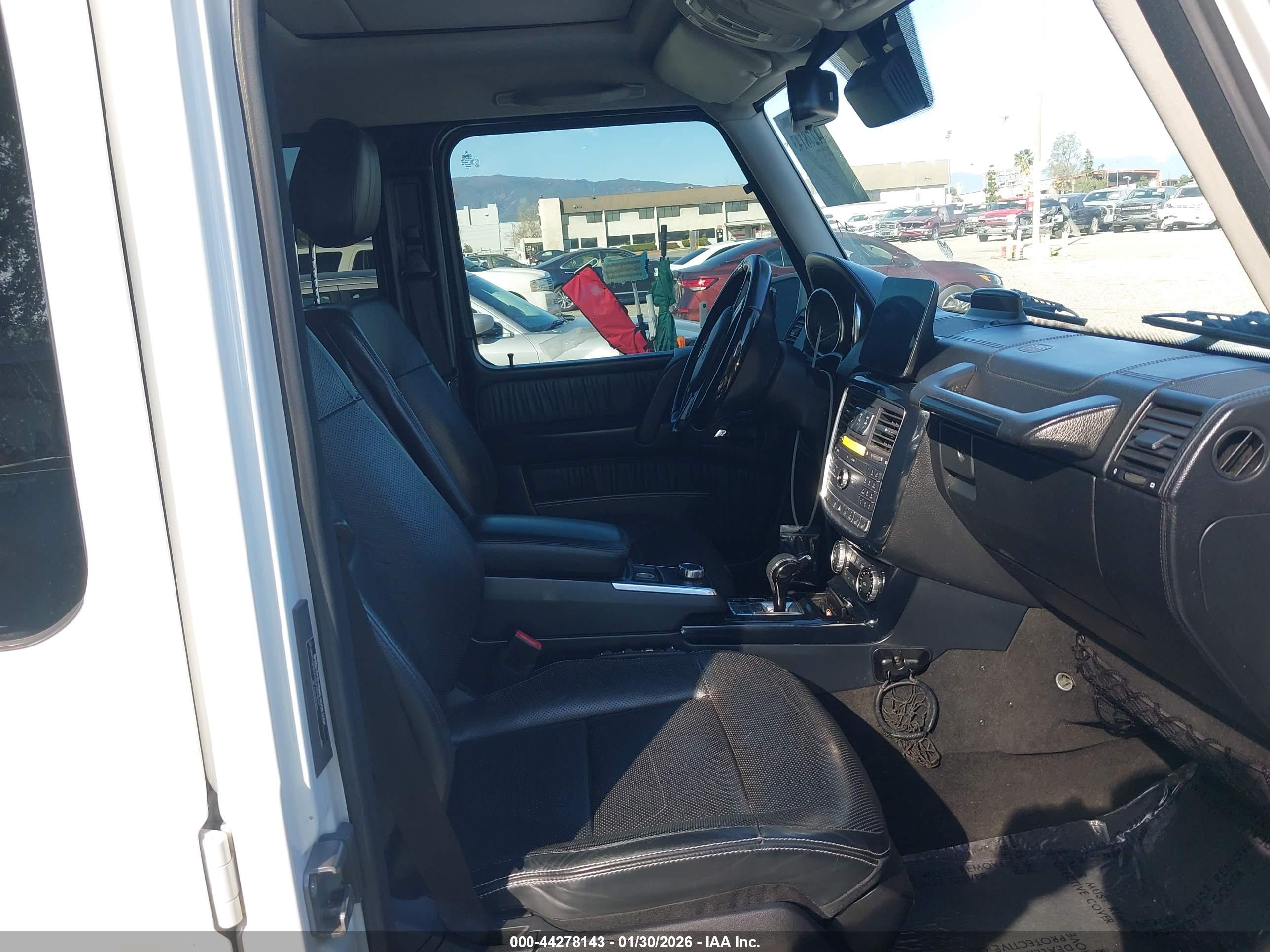 MERCEDES-BENZ G image 5