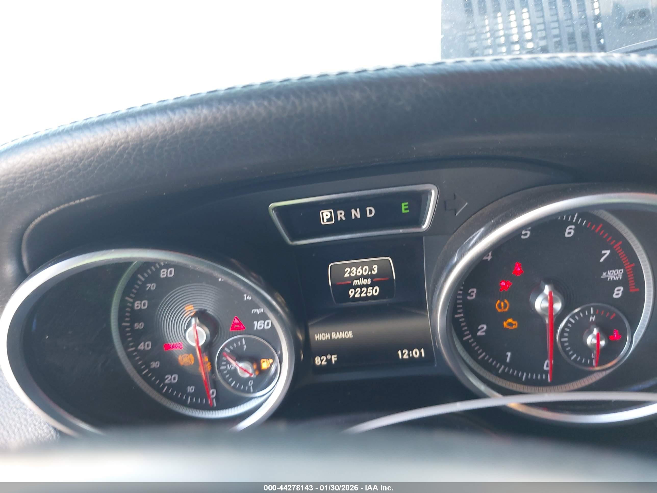 MERCEDES-BENZ G image 7