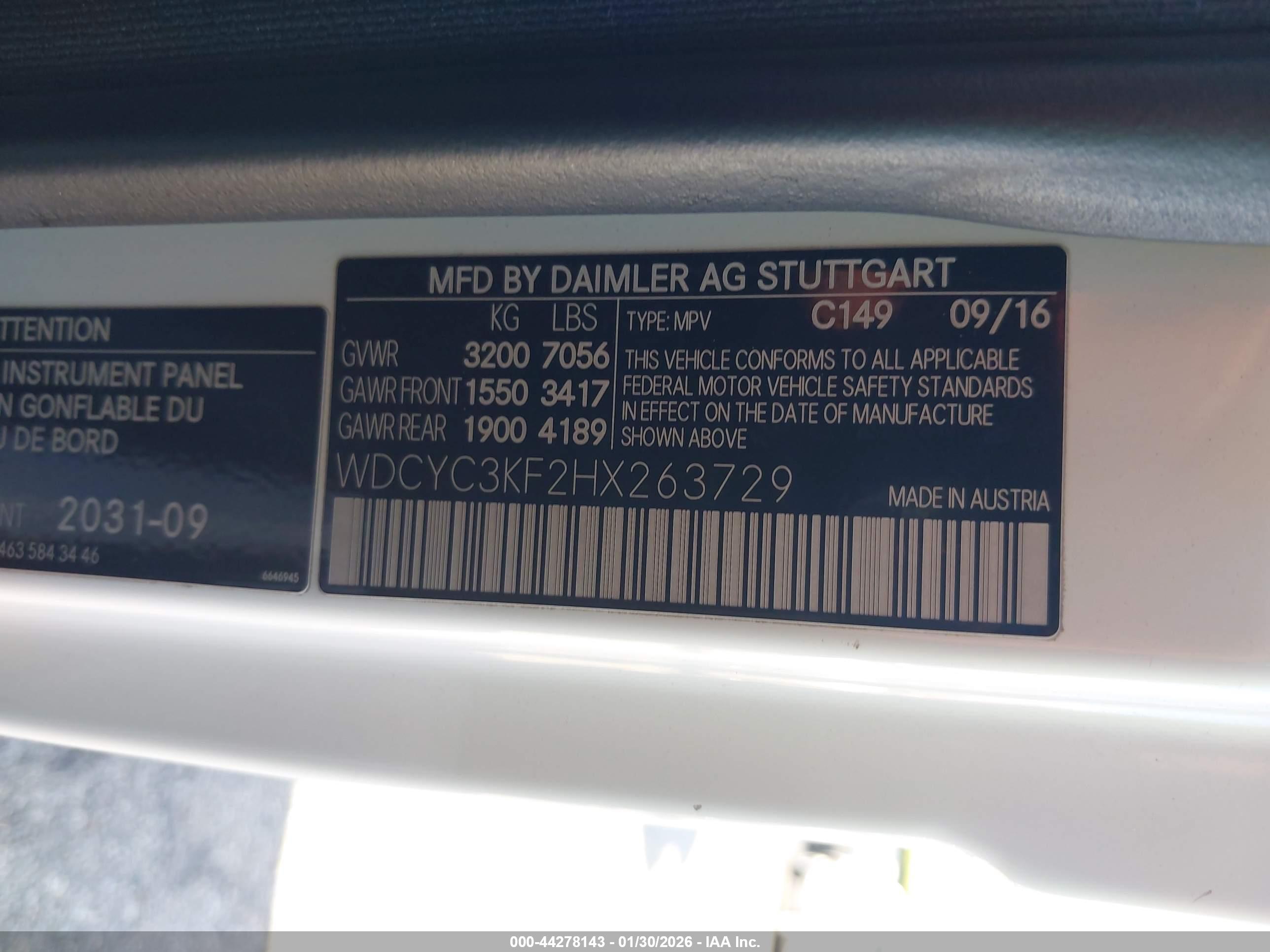 MERCEDES-BENZ G image 9