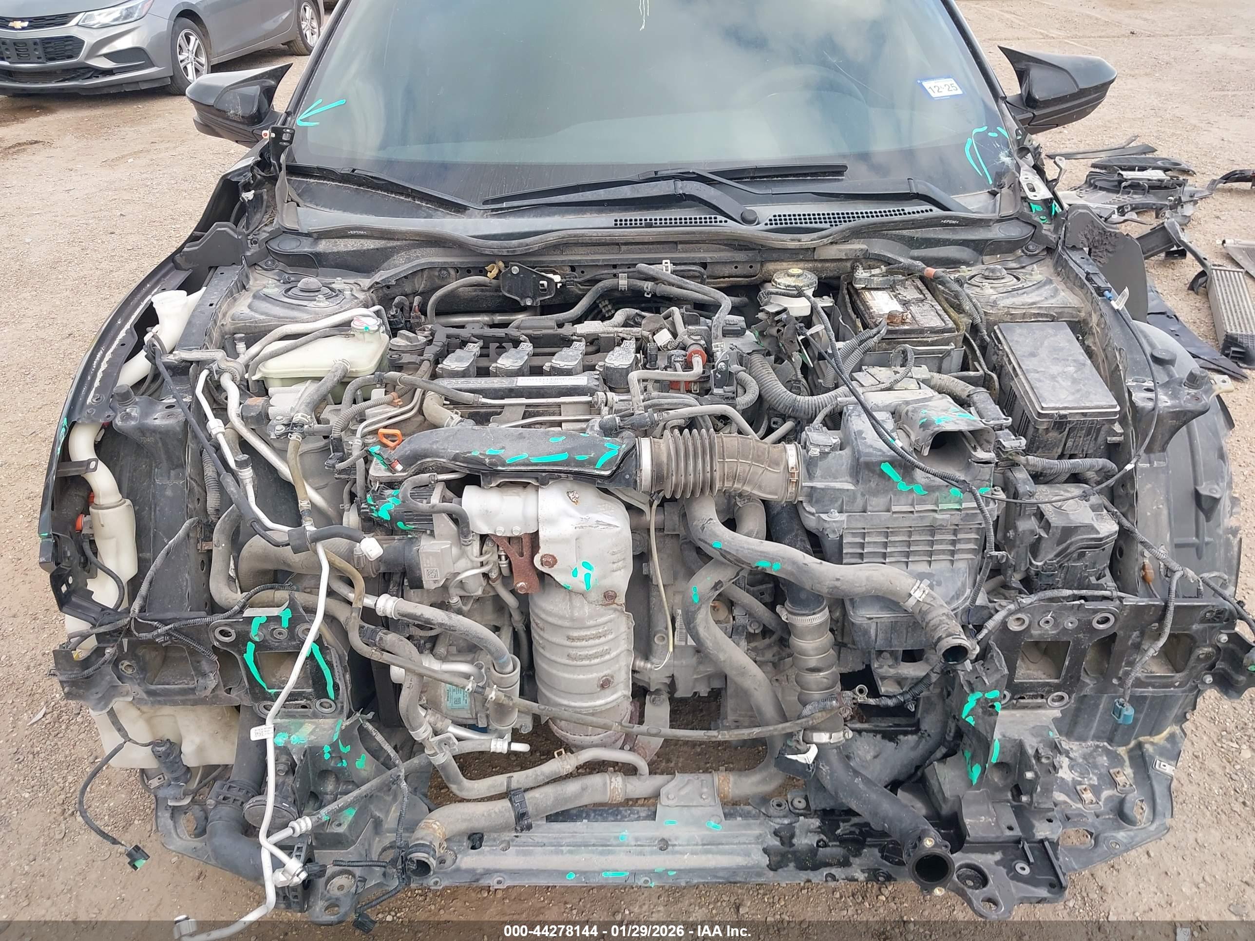HONDA CIVIC image 10