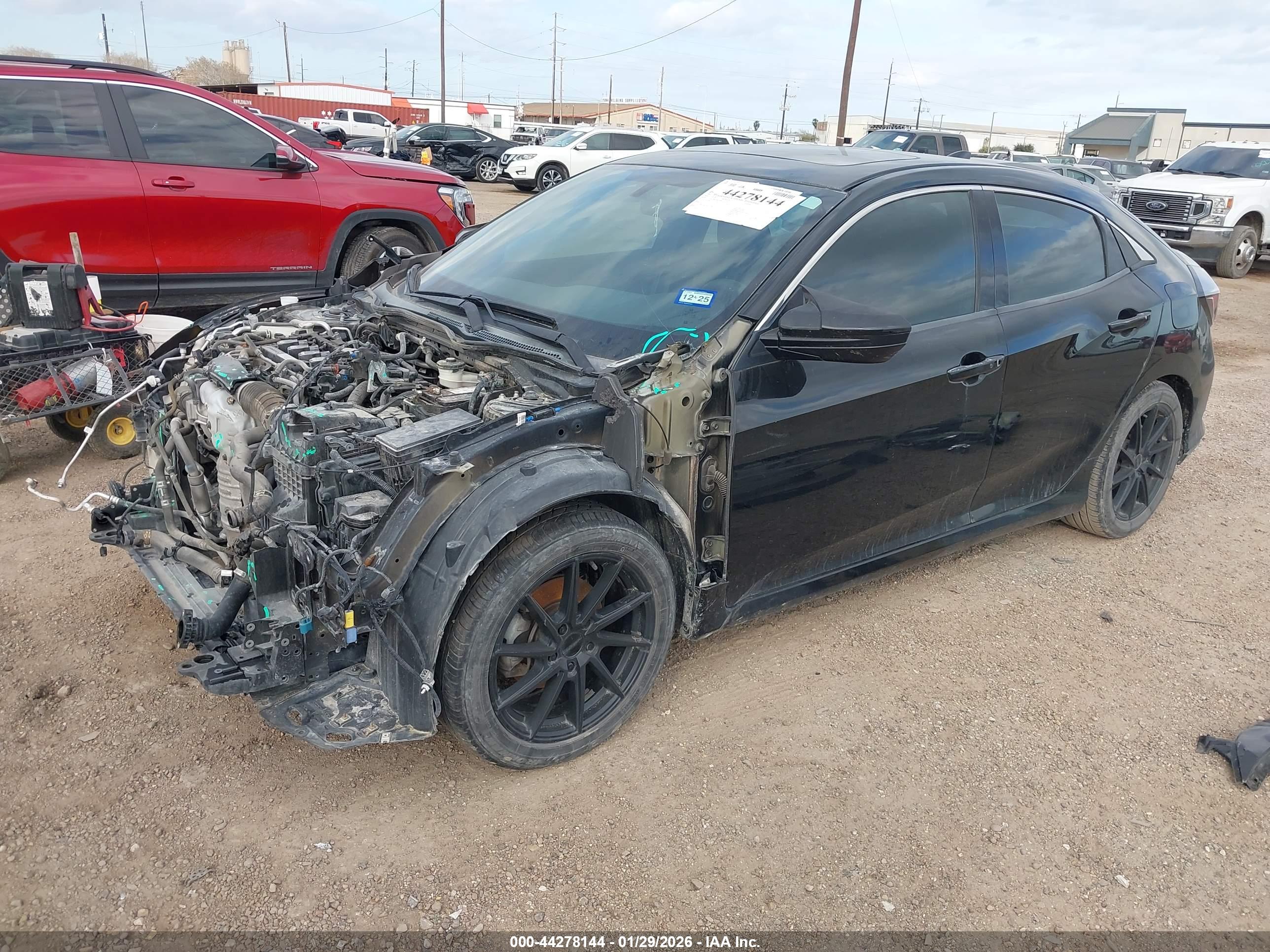 HONDA CIVIC image 2