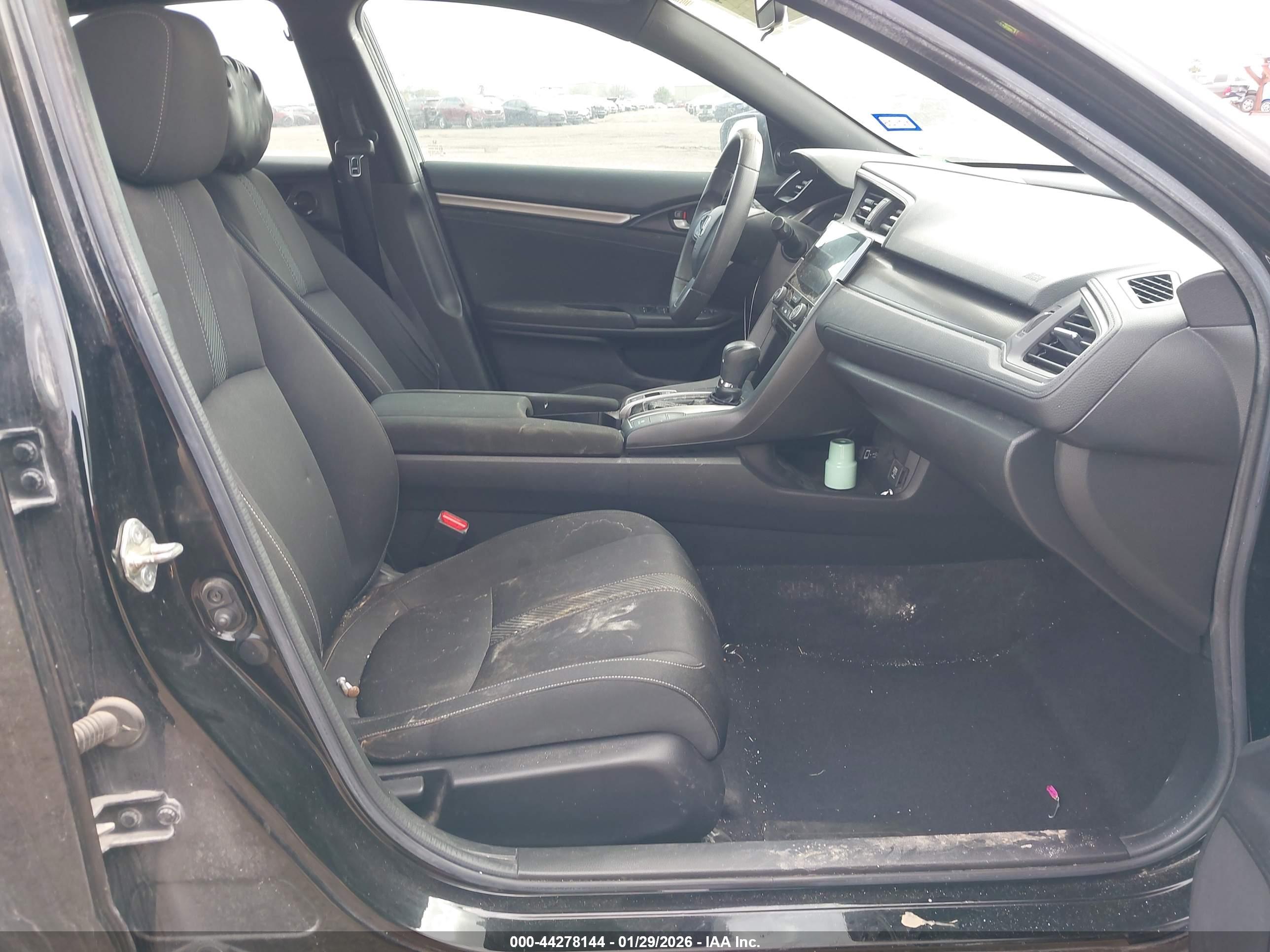HONDA CIVIC image 5