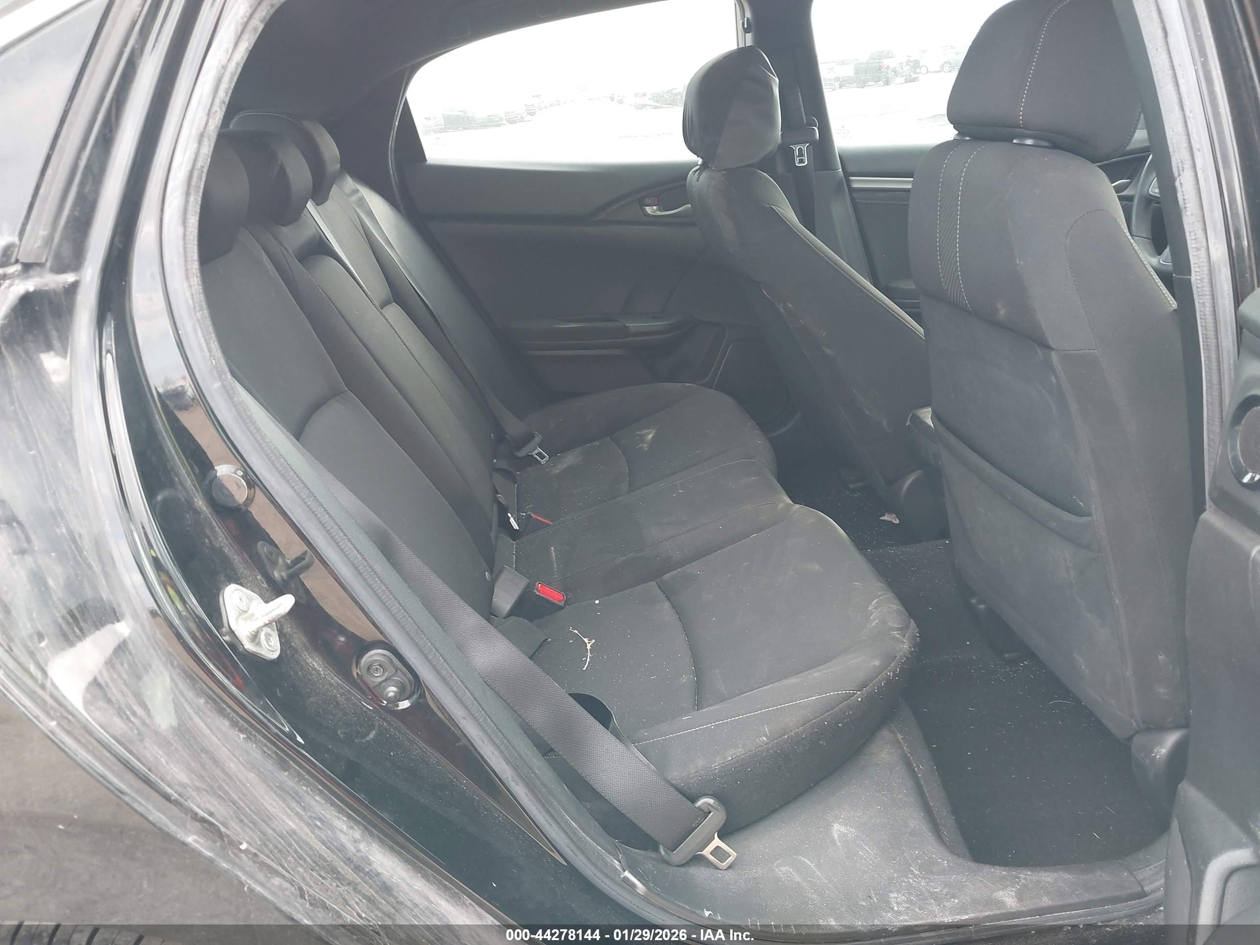 HONDA CIVIC image 8