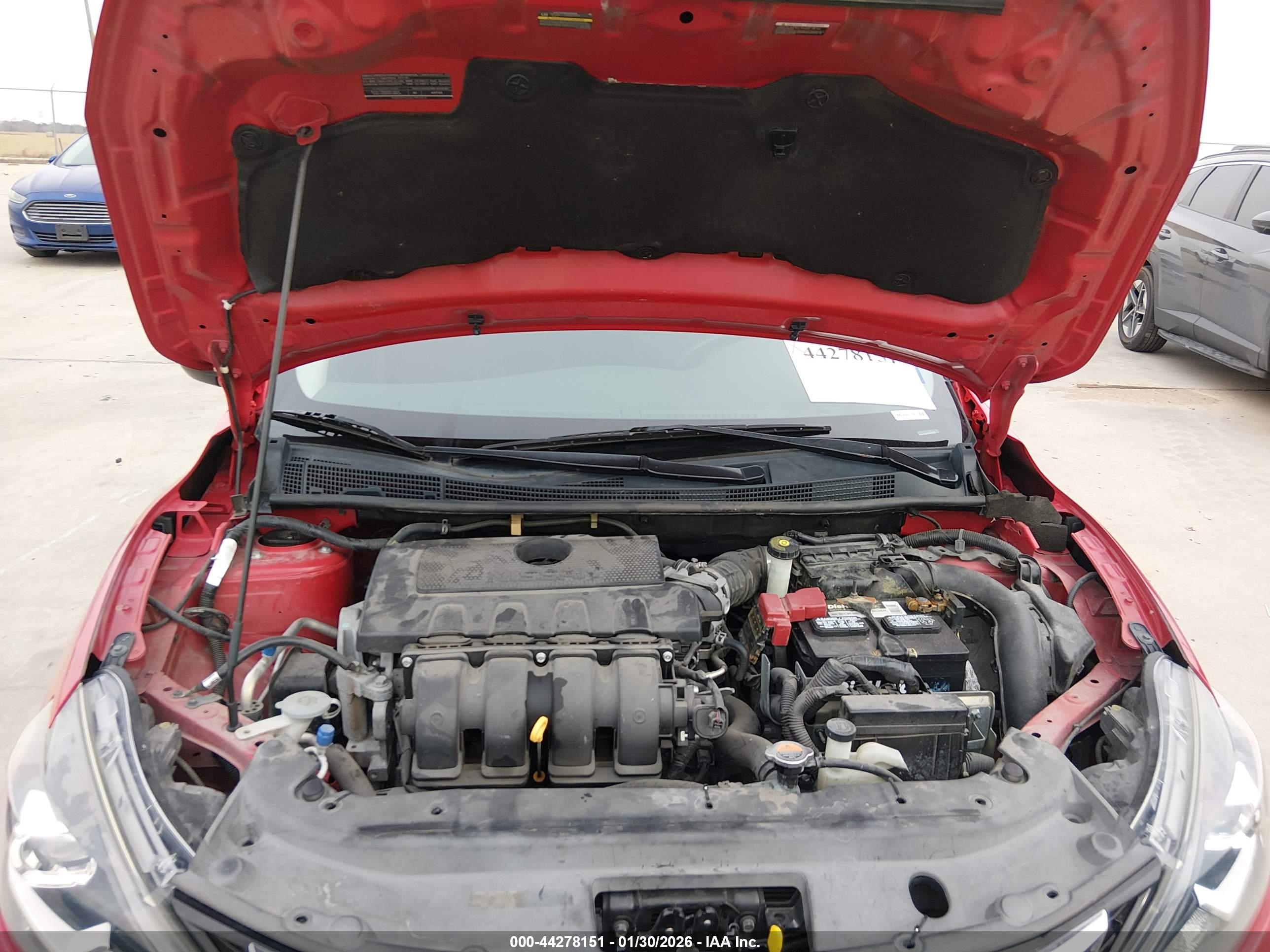 NISSAN SENTRA image 10